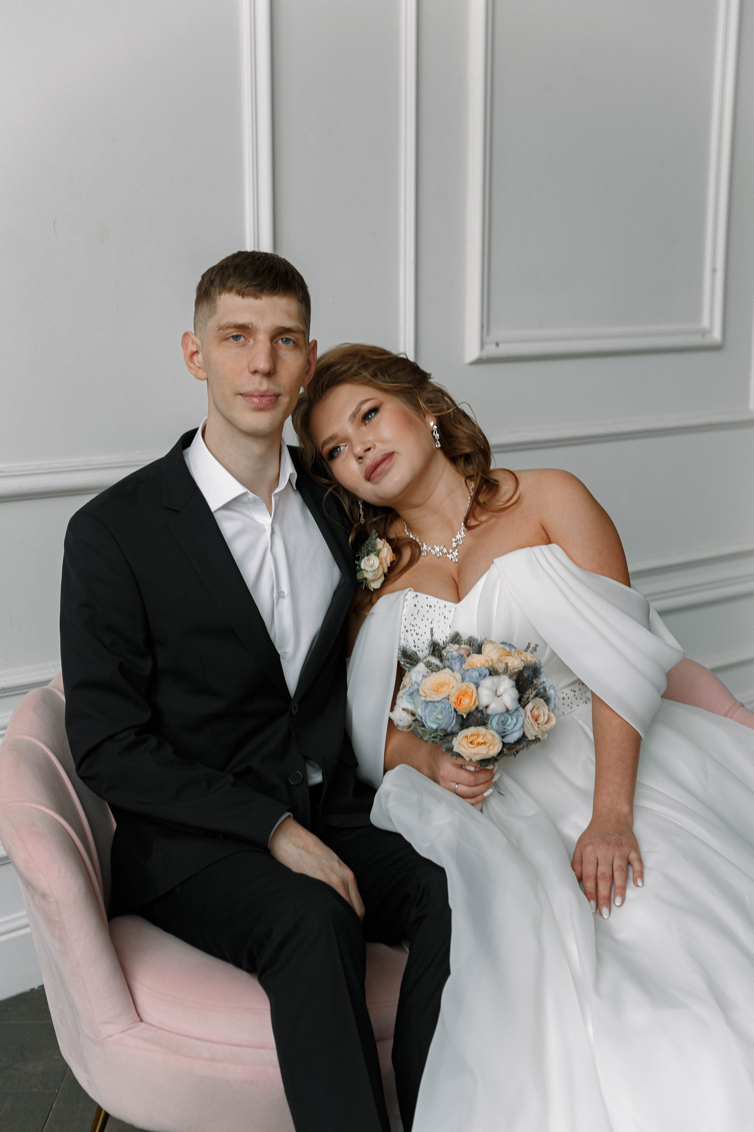 Дмитрий и Татьяна. Фотограф Шагалов Михаил