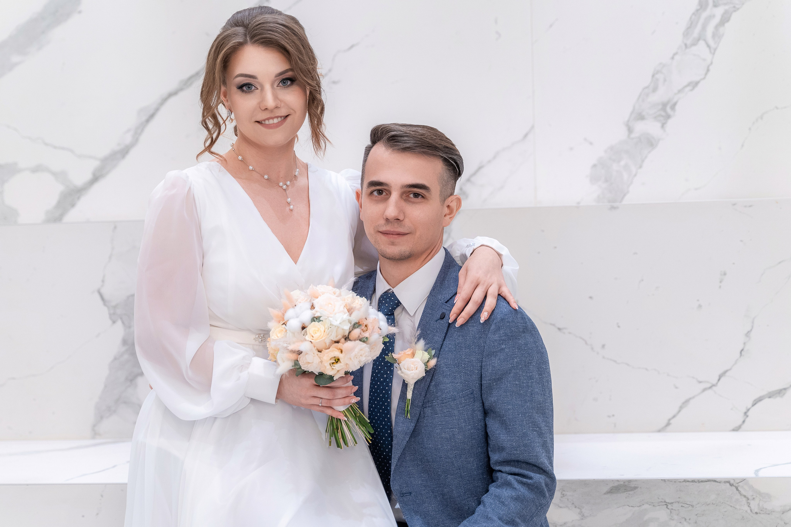 Никита и Светлана. Архив