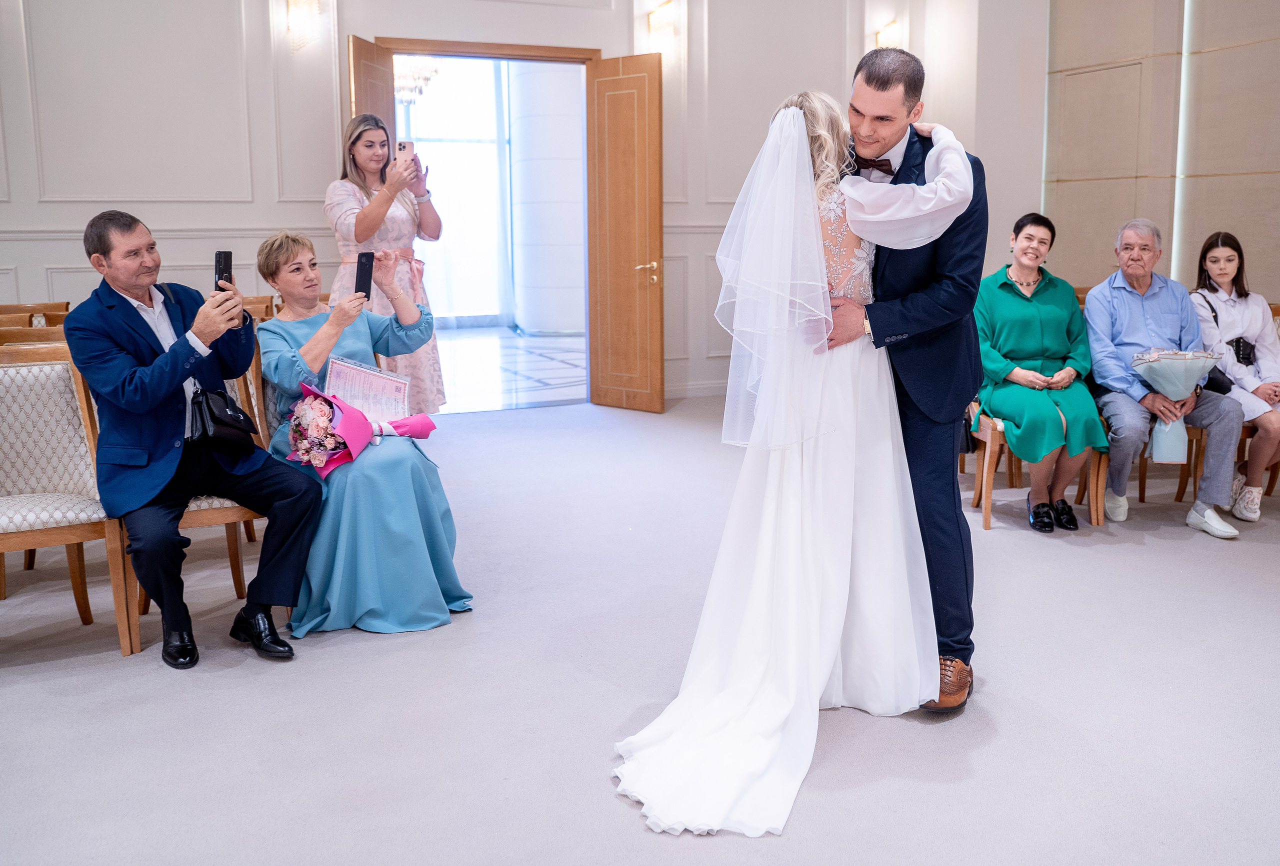 Сергей и Янна. Архив