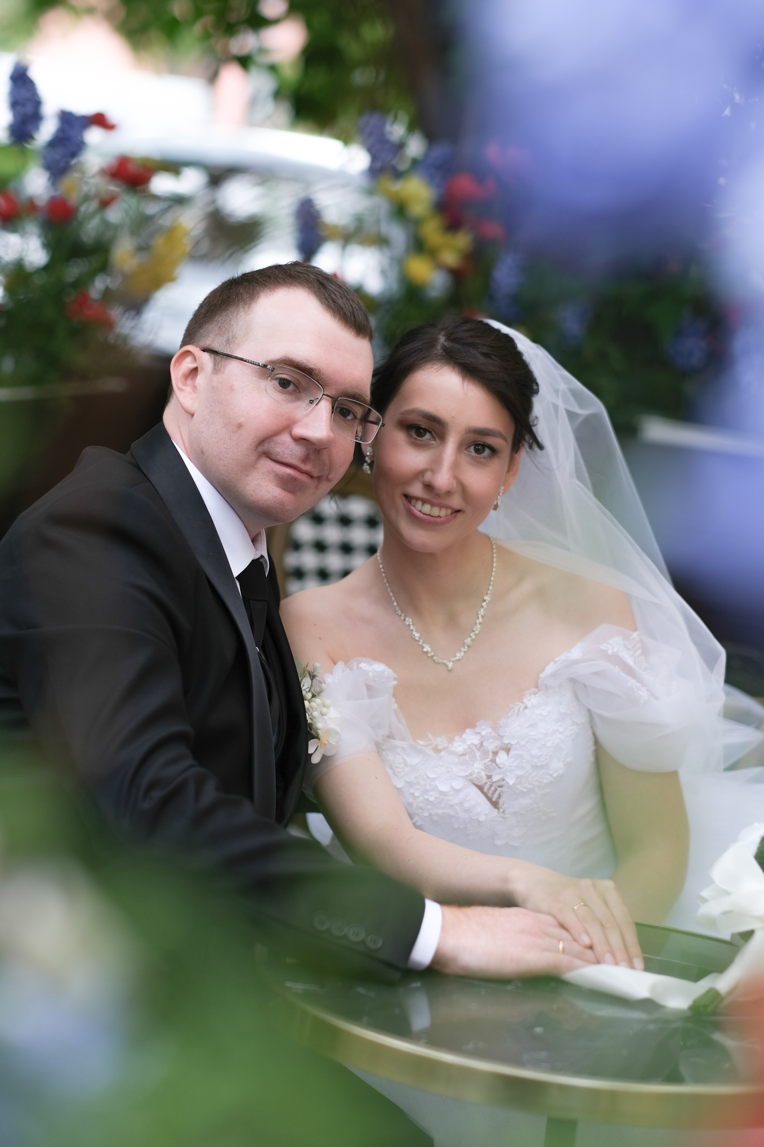 Свадьба Вячеслава и Ульяны. Свадебный фотограф в Челябинске Сырчикова Наталья