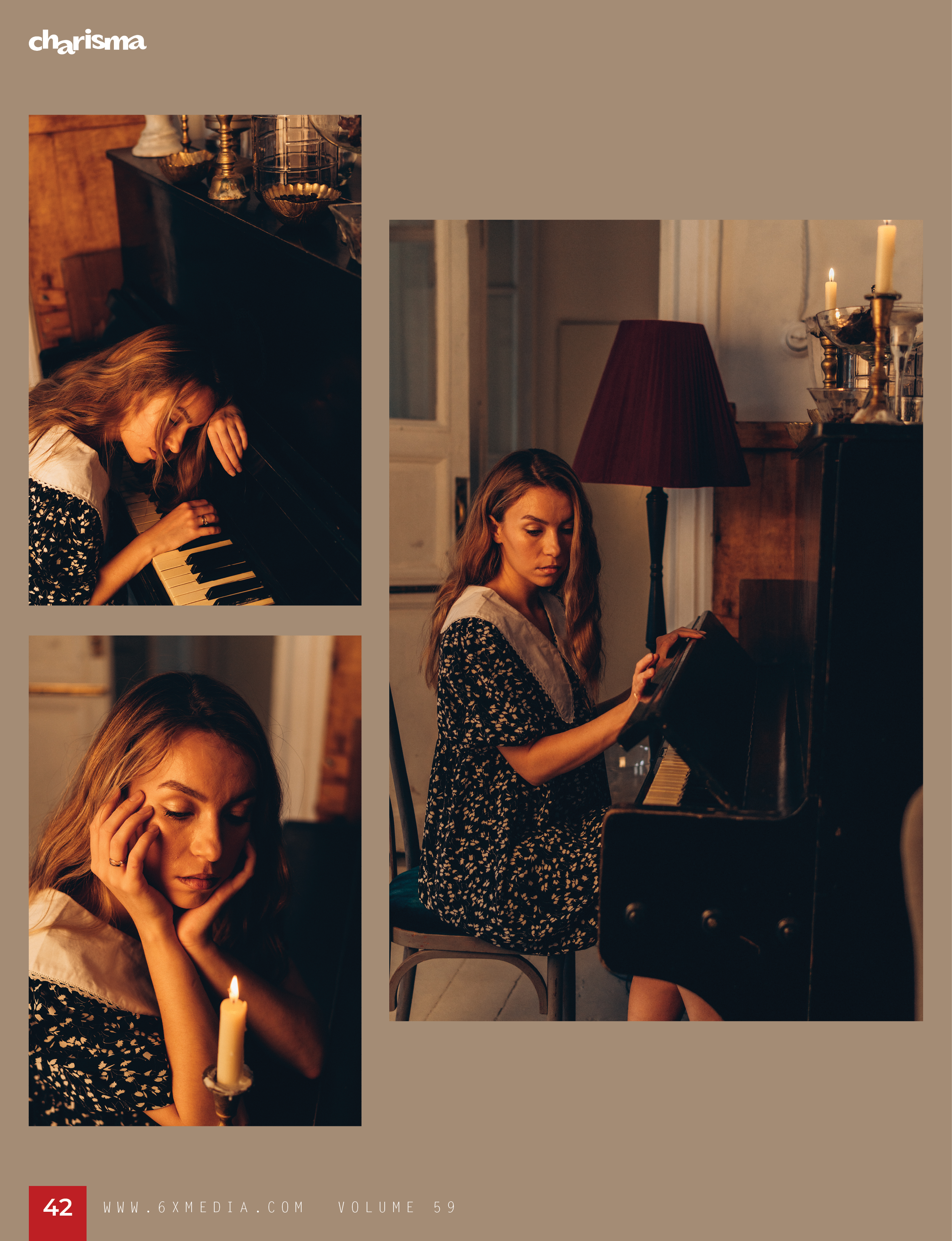 Журналы. Фотограф в Томске Светлана Нестерова