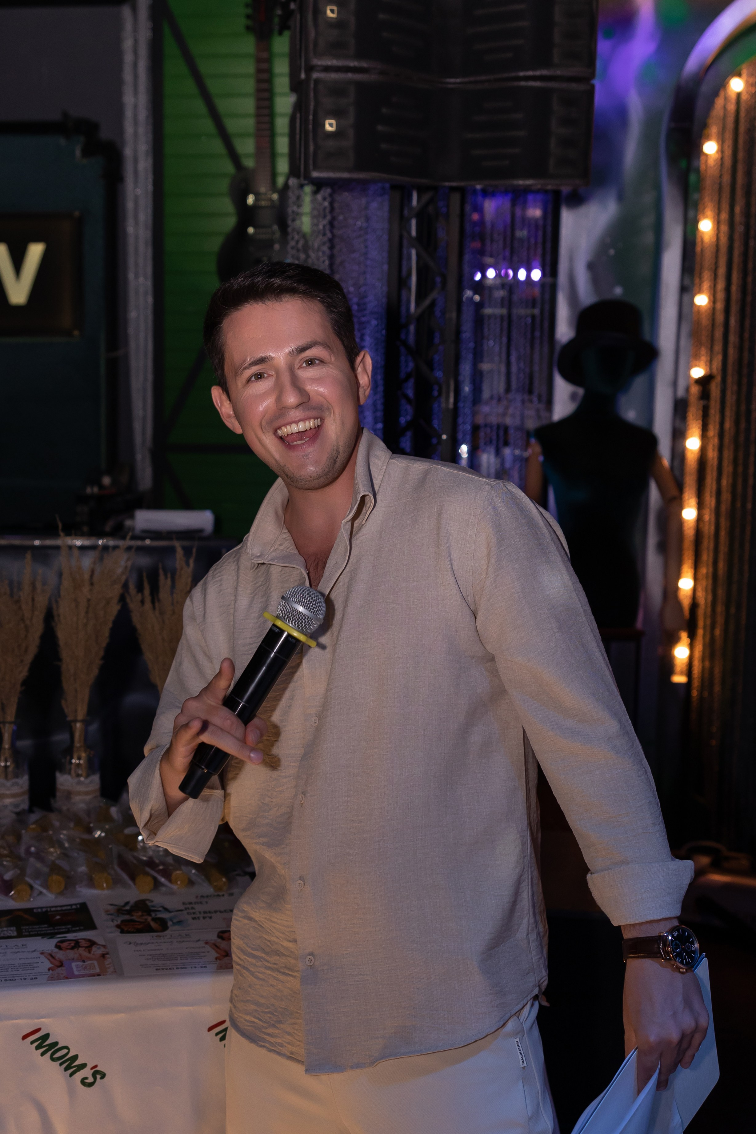 I`mom`s шоу-квиз «Boho». Сказочный фотограф для Вас и Вашей семьи