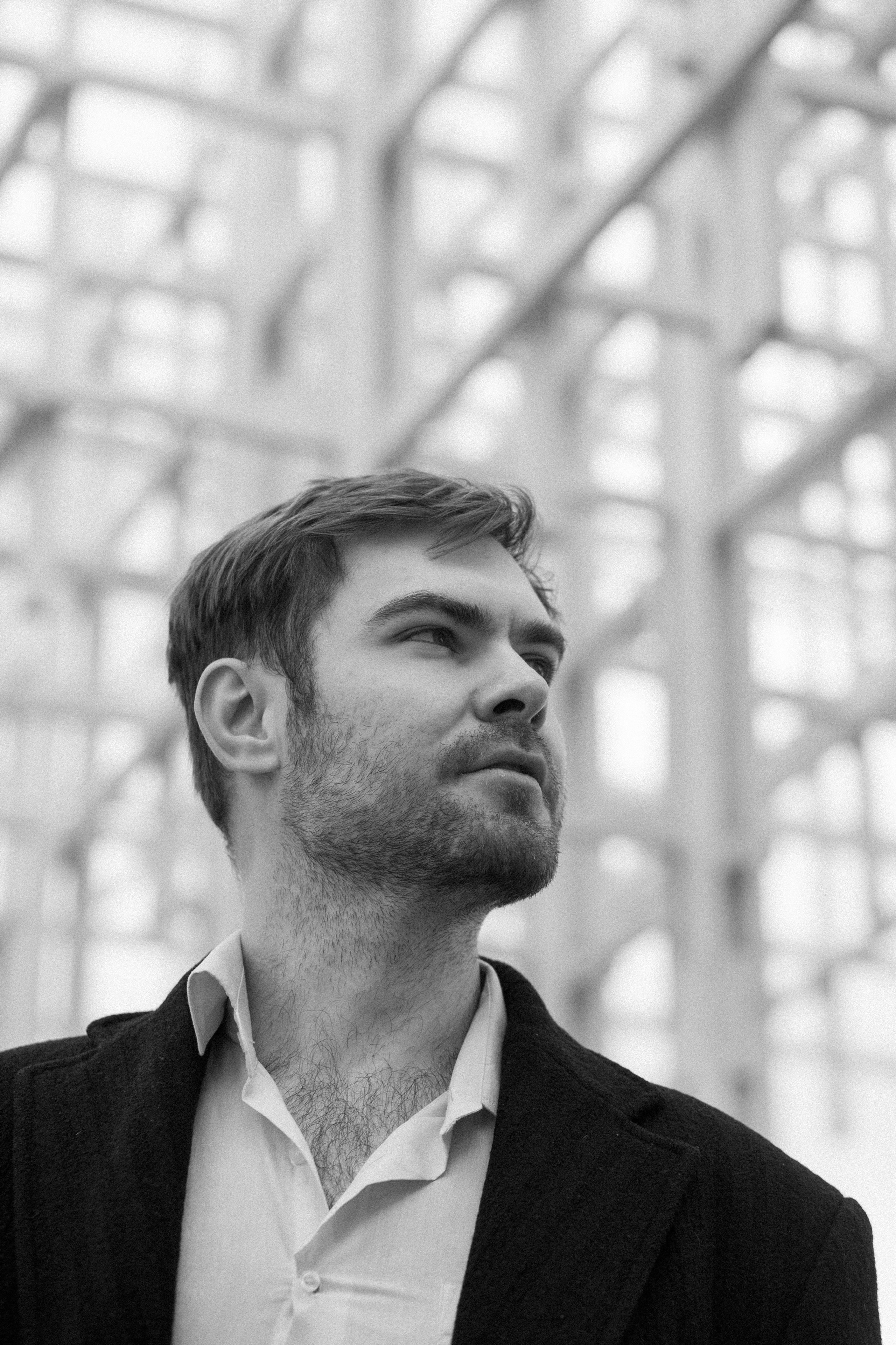 Александр. Фотограф Дарья Локотко в Красноярске