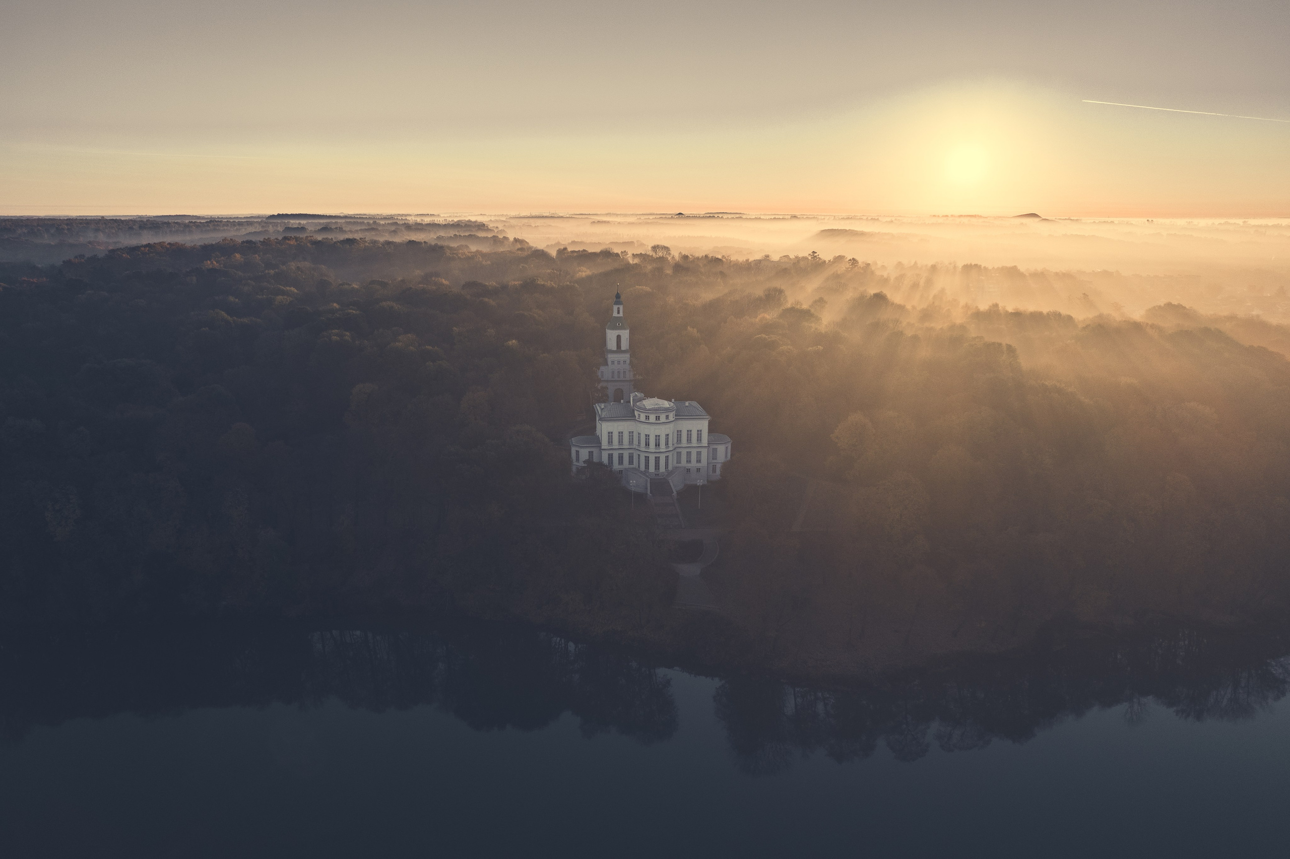 Богородицкий дворец-музей
