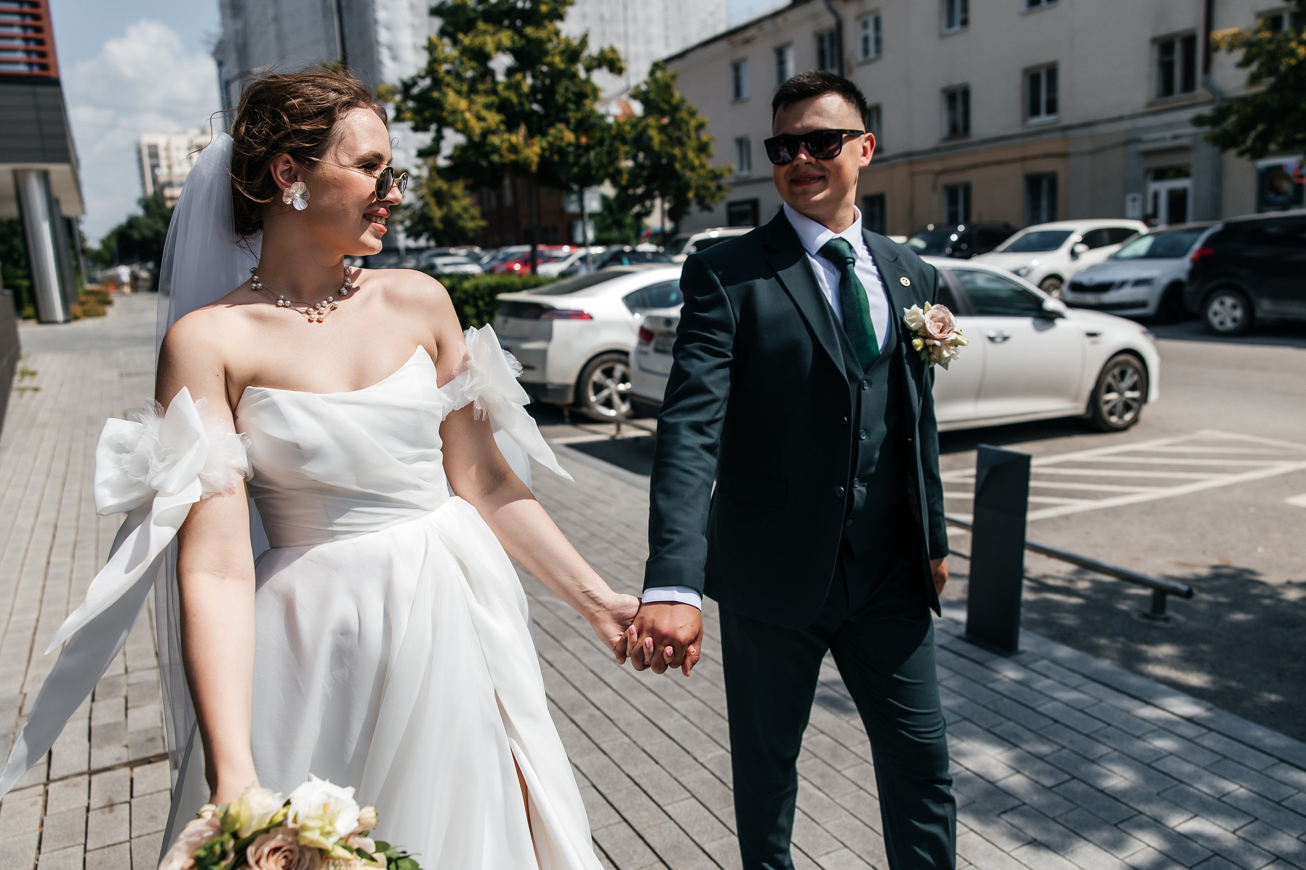 ДИАНА И ИВАН. Свадебный, семейный, детский и ньюборн фотограф в Екатеринбурге