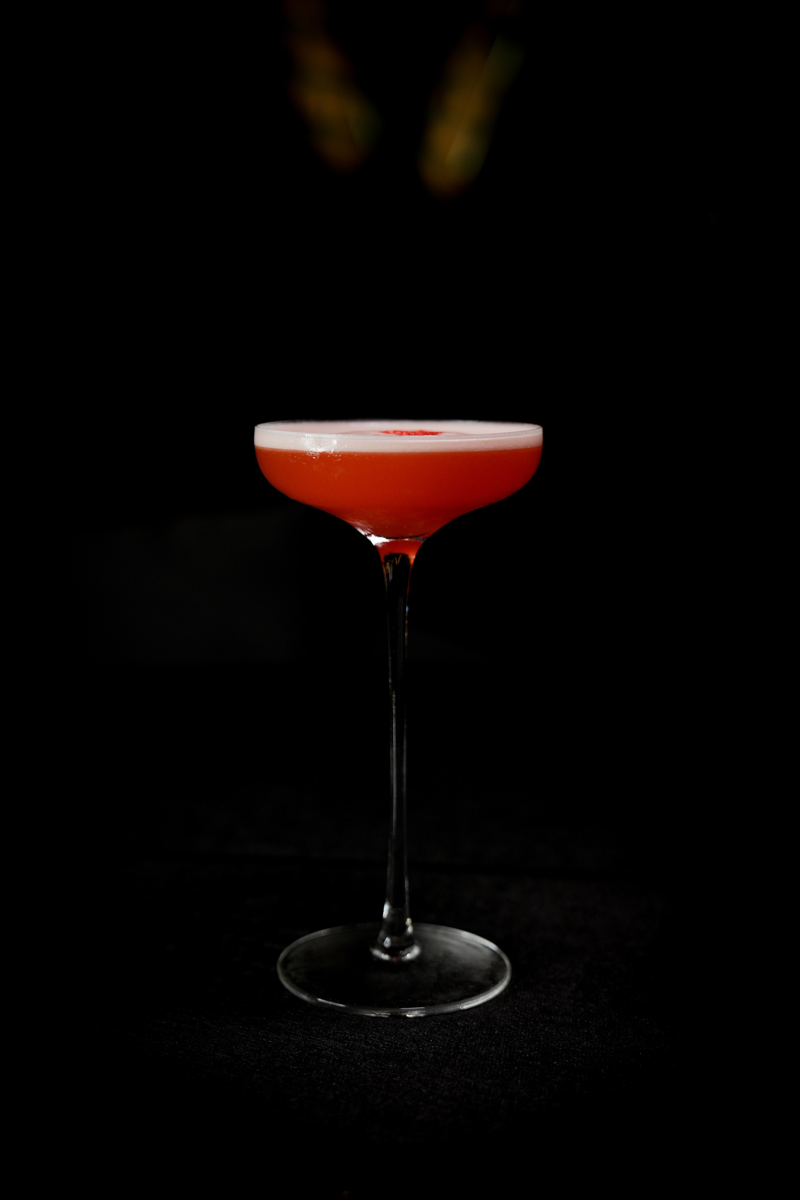 Cocktails. Main
