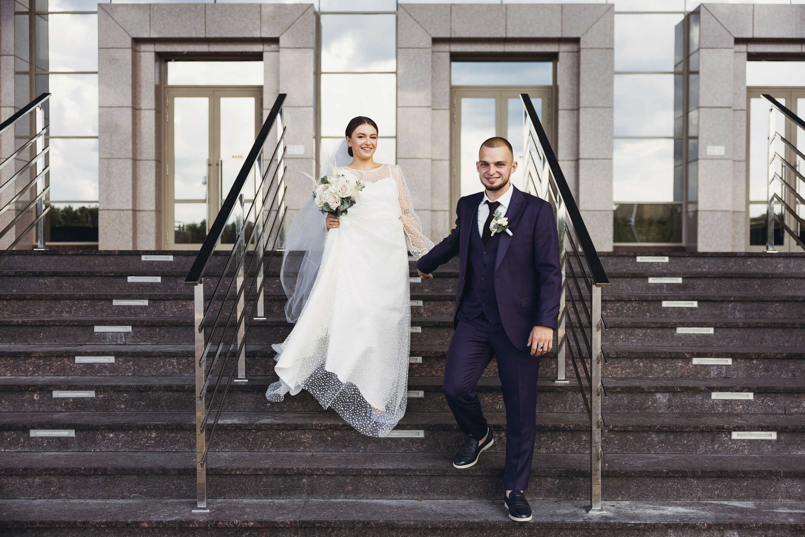 Никита и Ульяна (максимальный — Винотека). Свадебный и семейный фотограф в городе Сургуте Стерликова Светлана