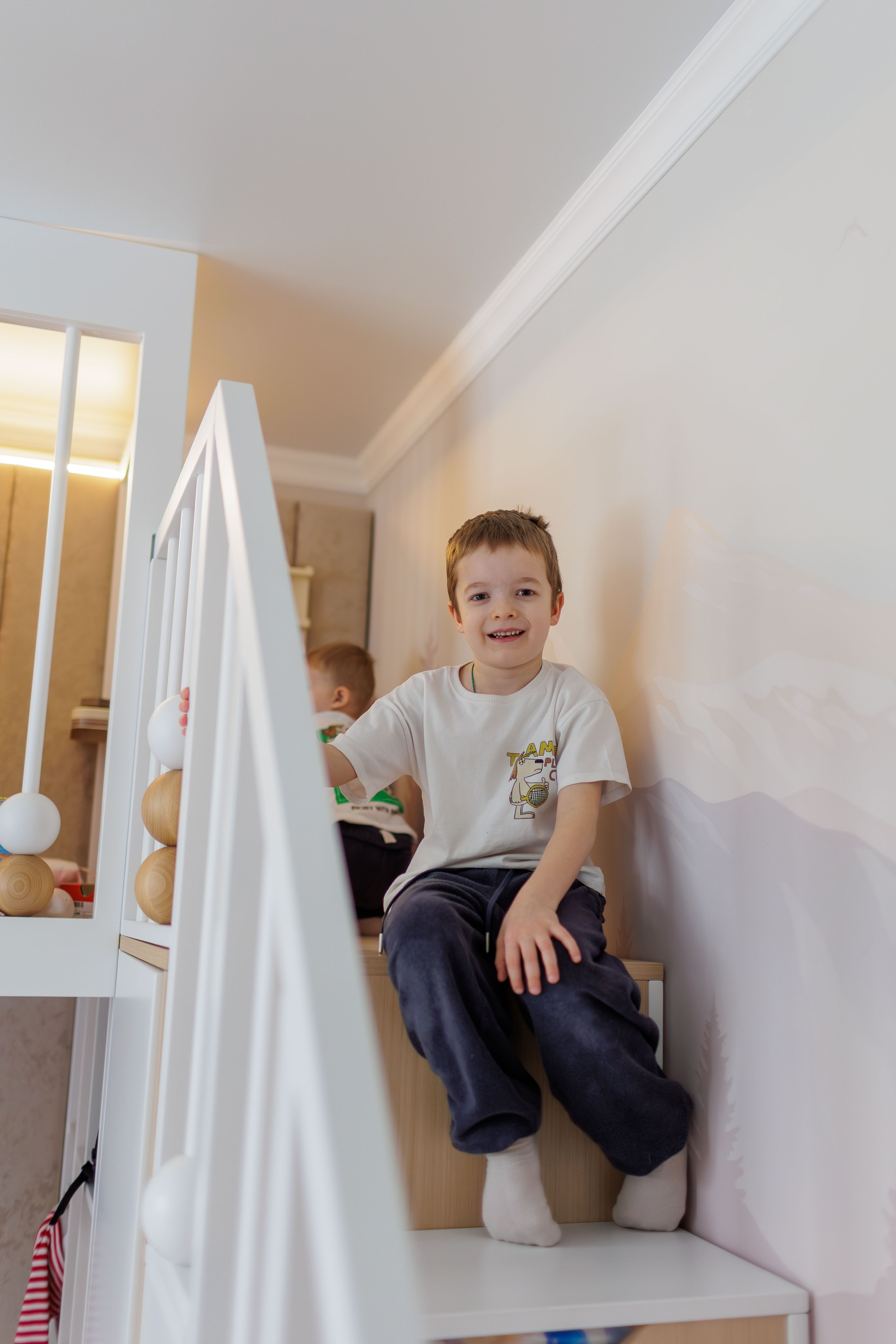 День рождения Софии. Семейный и детский фотограф в Москве Юлия