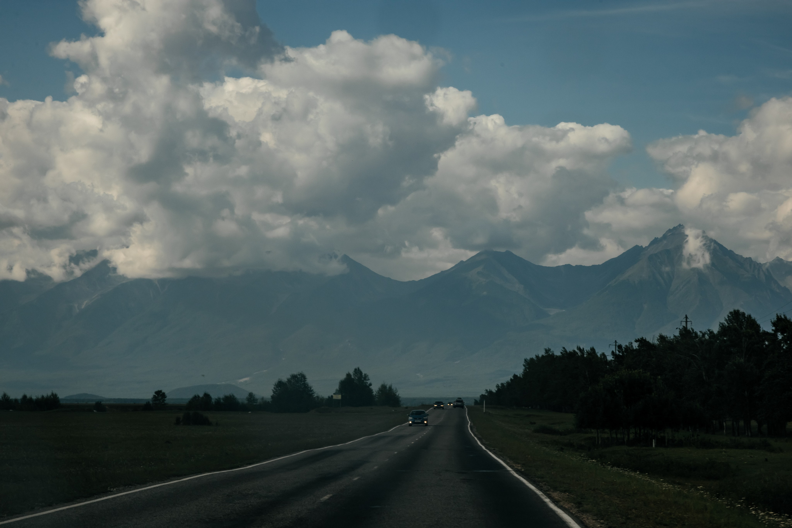 Байкал. Фотограф в Красноярске Оксана Корчагина