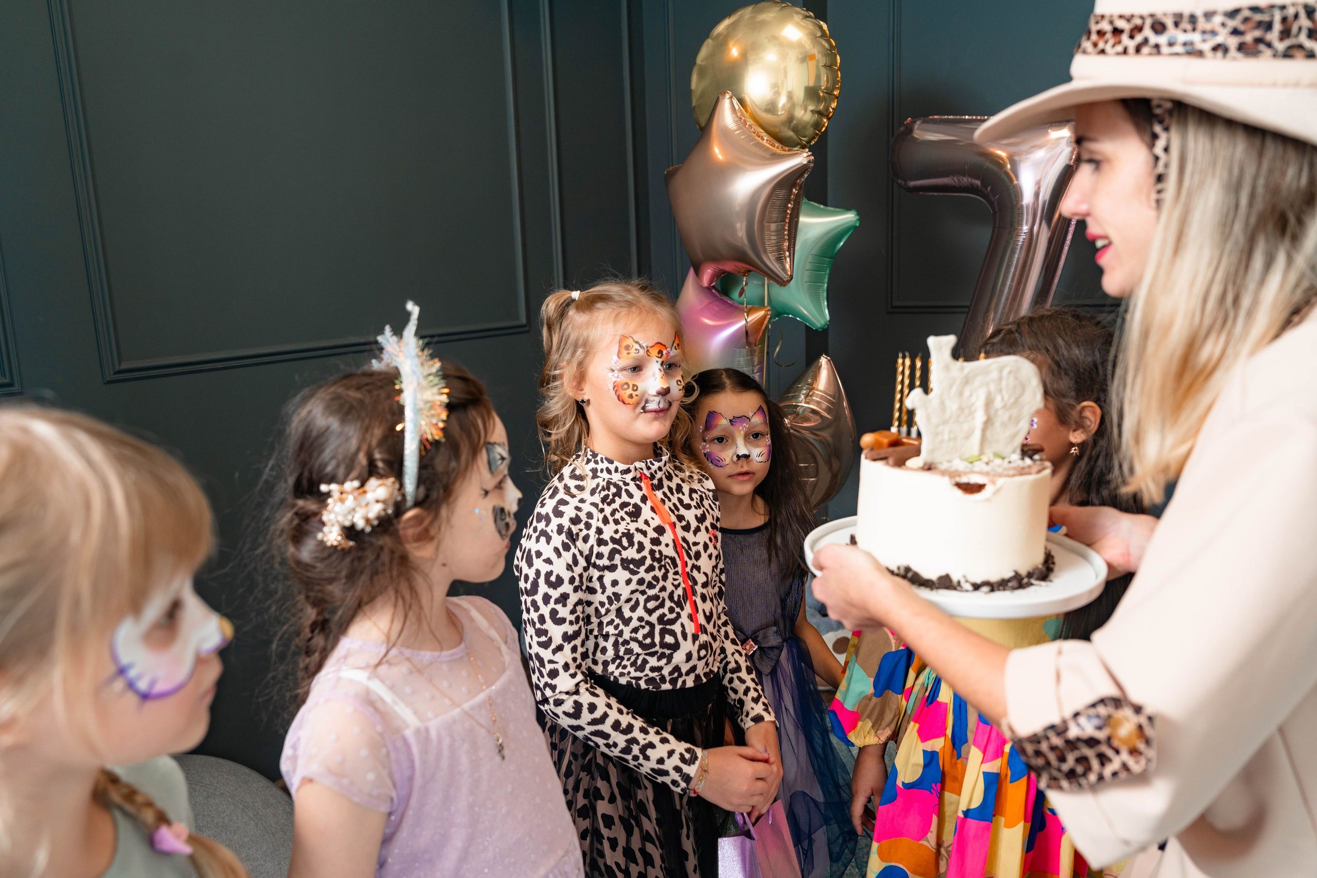 День Рождения Лауры в TiDi-клуб. Фотограф Никита Комаров