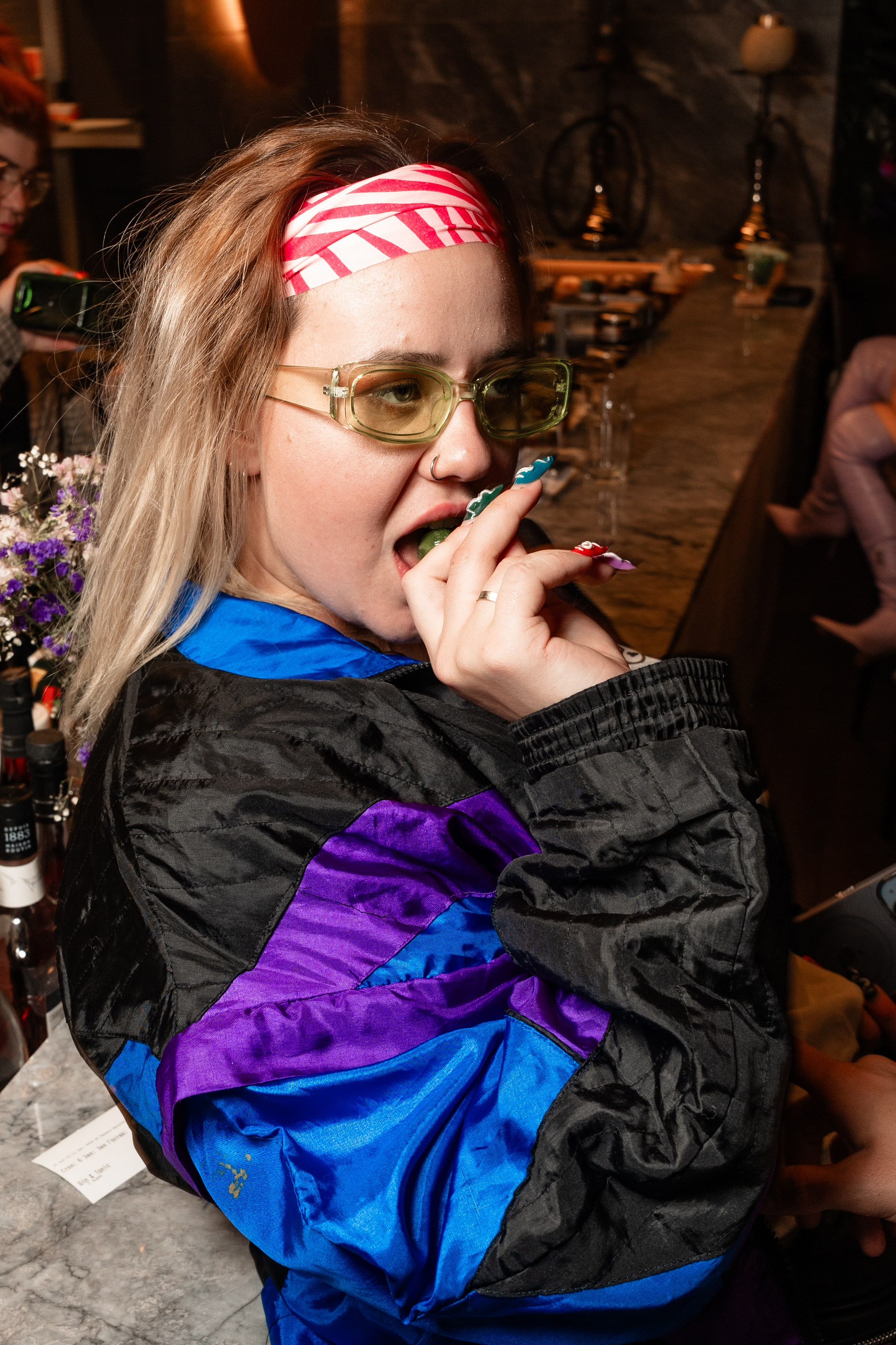 Мята Platinum Атлантис. Фотограф Никита Комаров