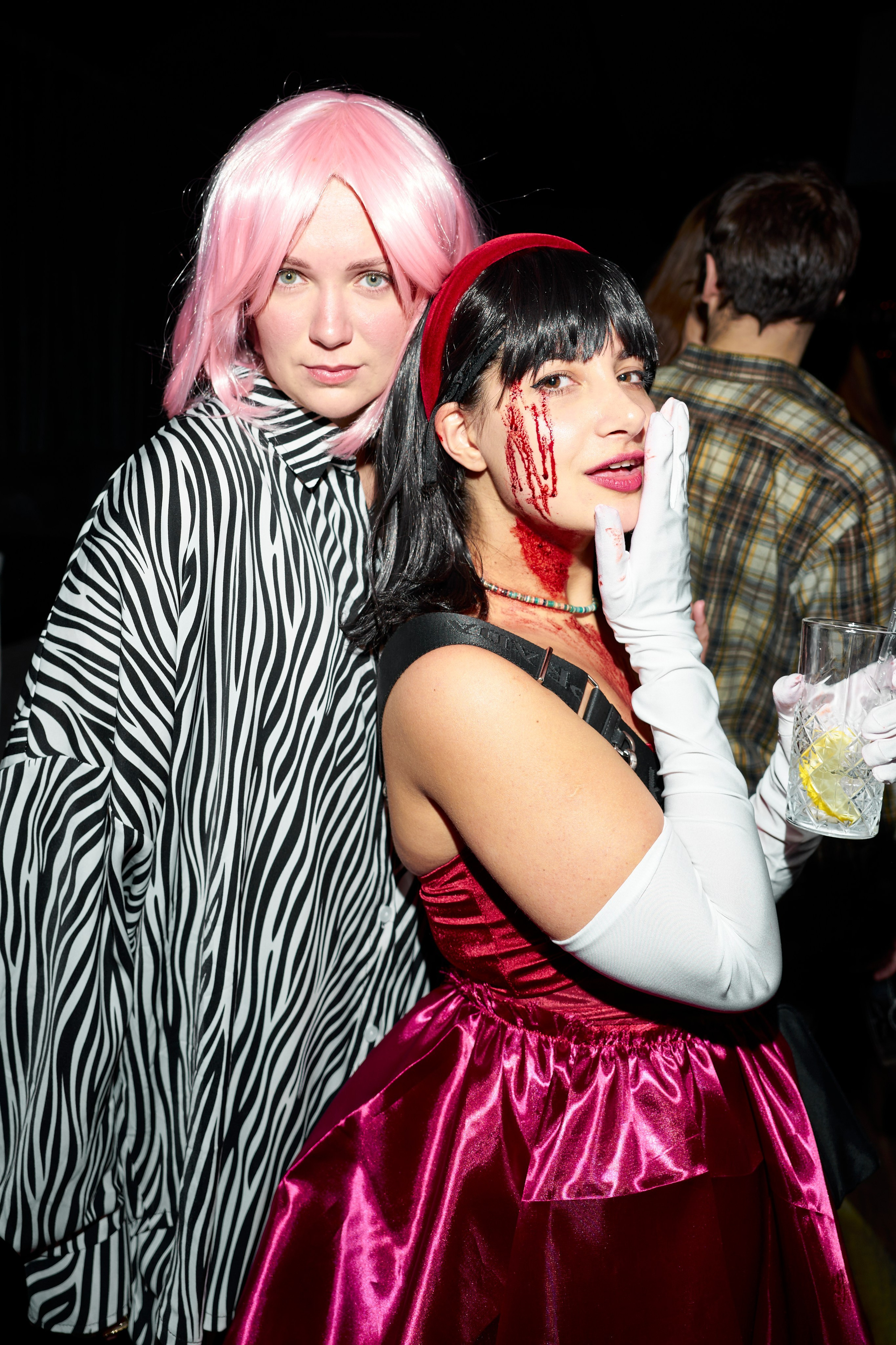 Halloween by Vtusse. Коммерческий и репортажный фотограф в Санкт-Петербурге — Туся Сушка