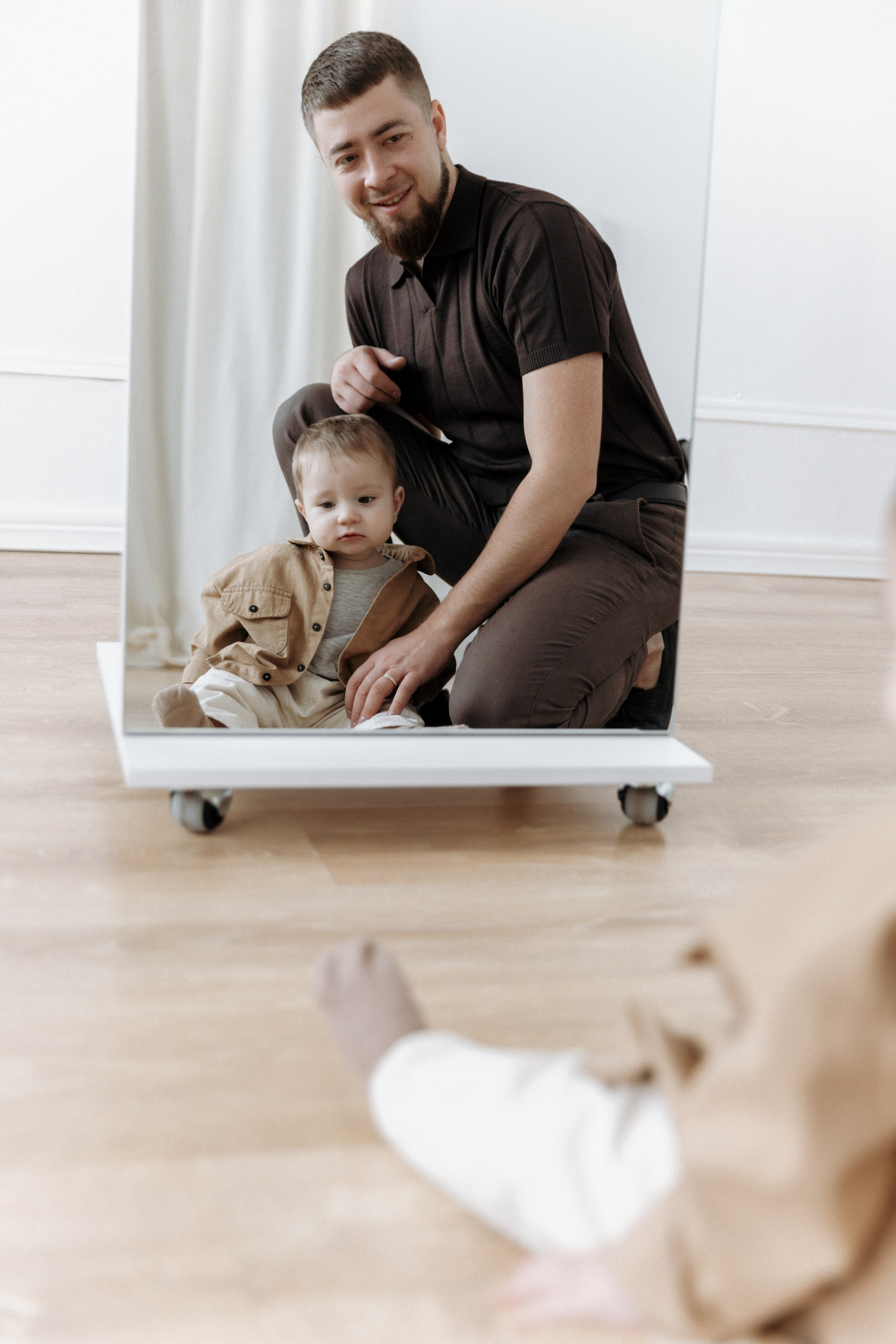 Настя, Дамир и Миран. Фотограф