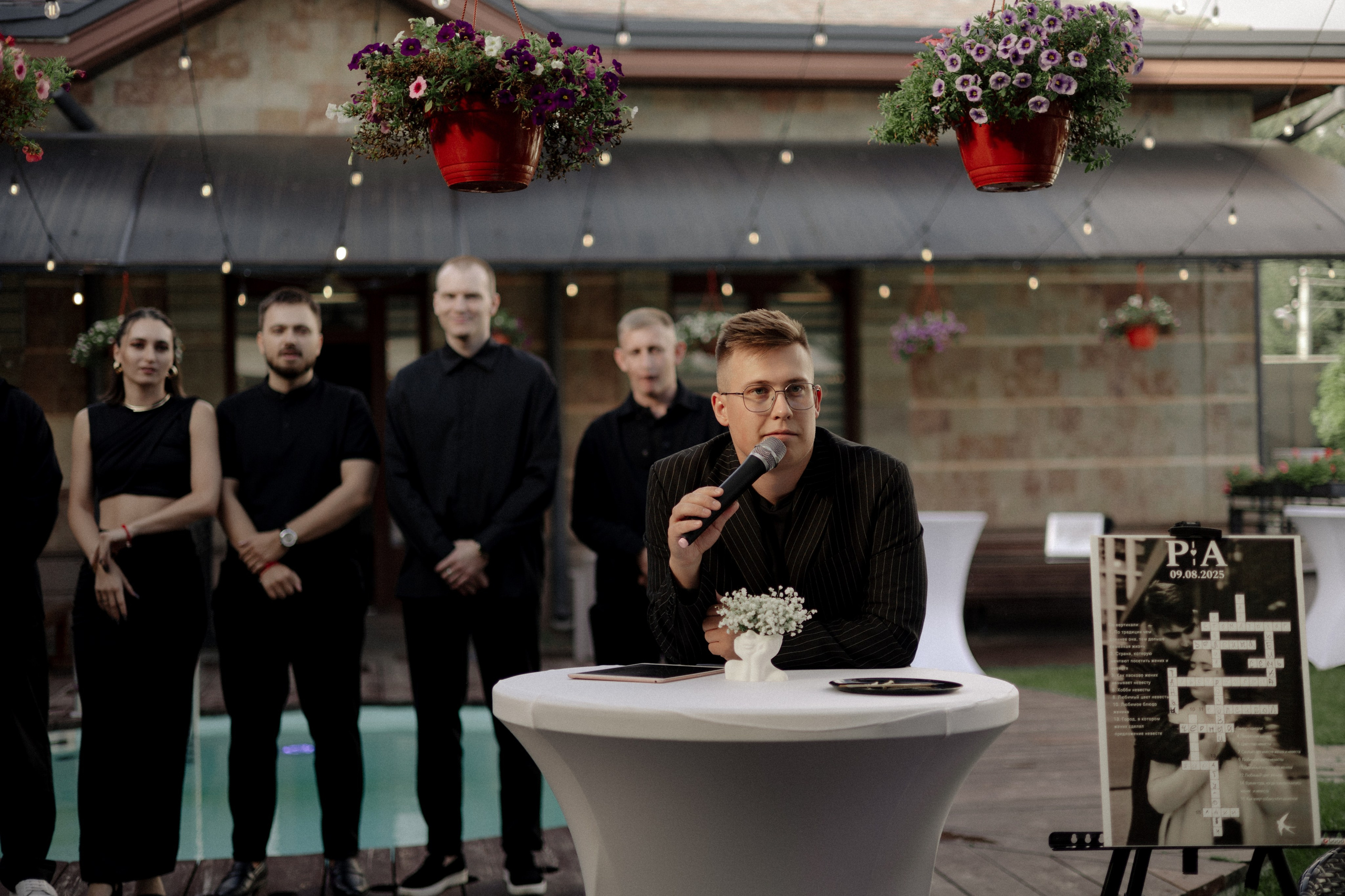 Аля и Паша. Свадьба в Пахра Парк. Свадебный и портретный фотограф в Москве Анастасия Масюк