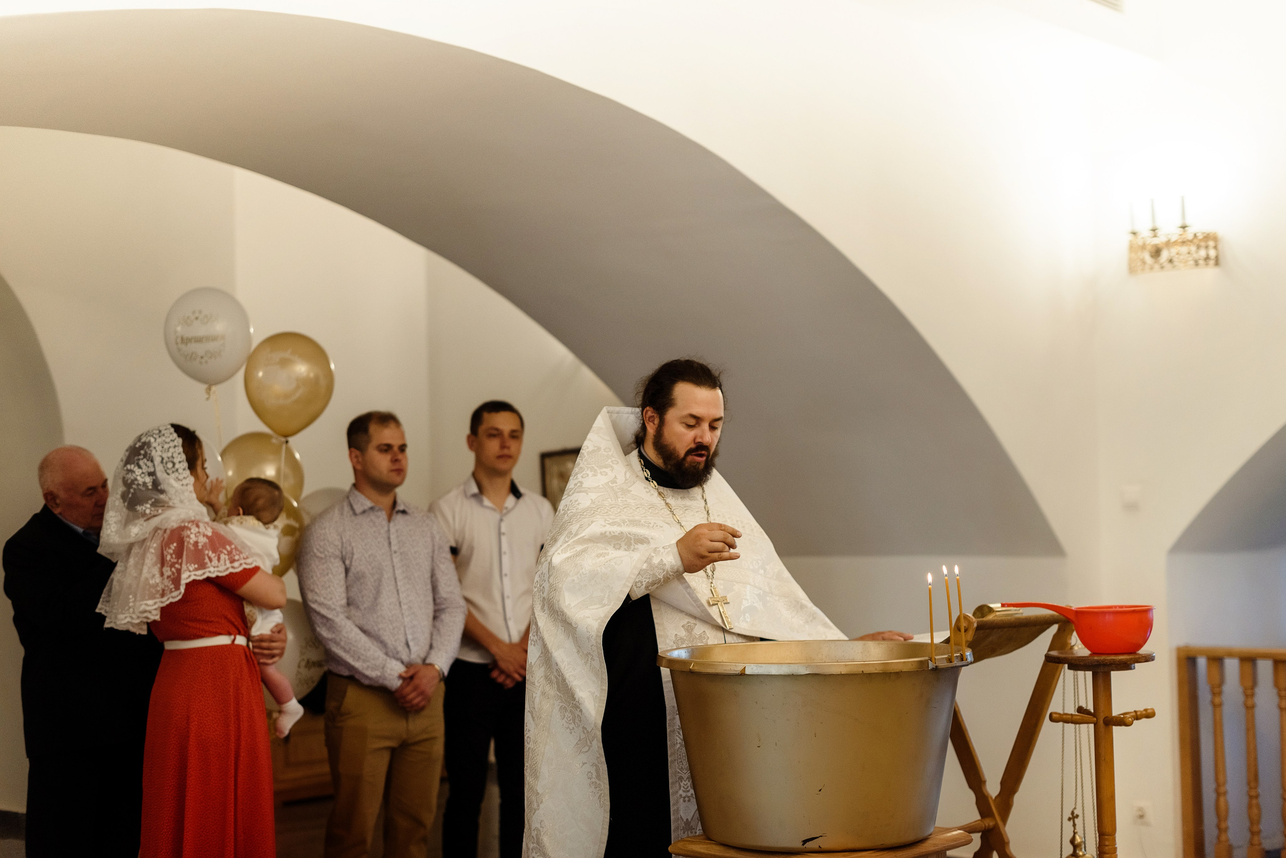 Крещение Льва. Фотограф Ростов Великий Юлия Кузьмина Фотограф на крещение Ярославль