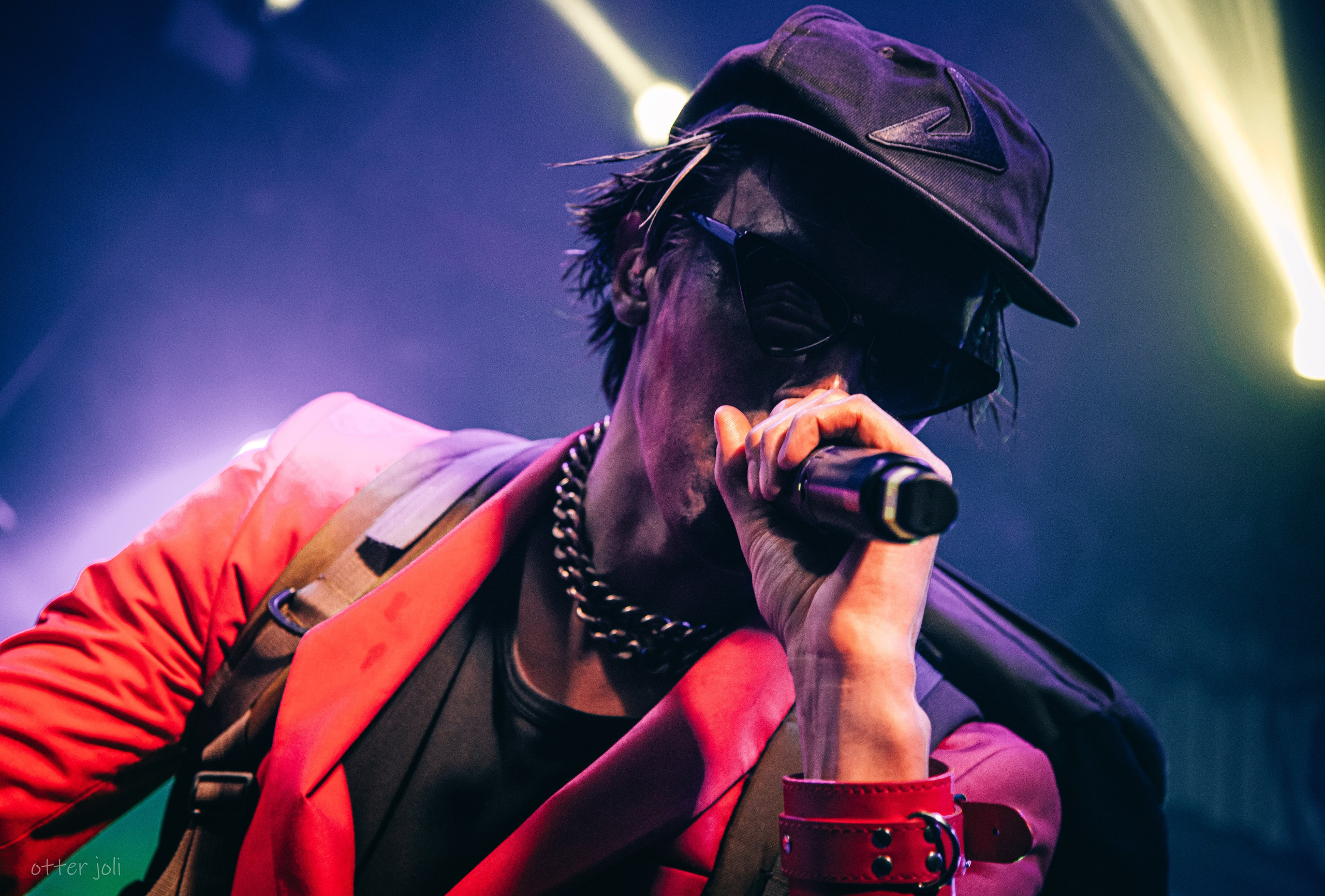 Ramm’band | Sexton. Концертный репортёр Валерия Сафина