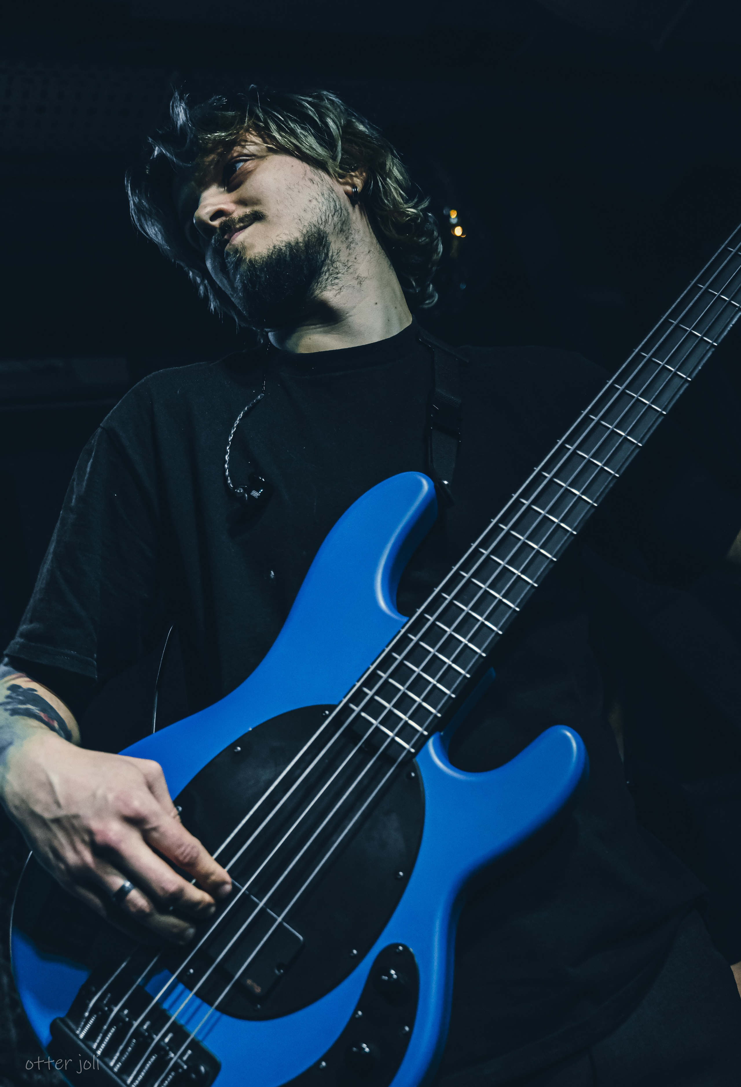 Голова Муэссы | SNAKE 55. Концертный репортёр Валерия Сафина