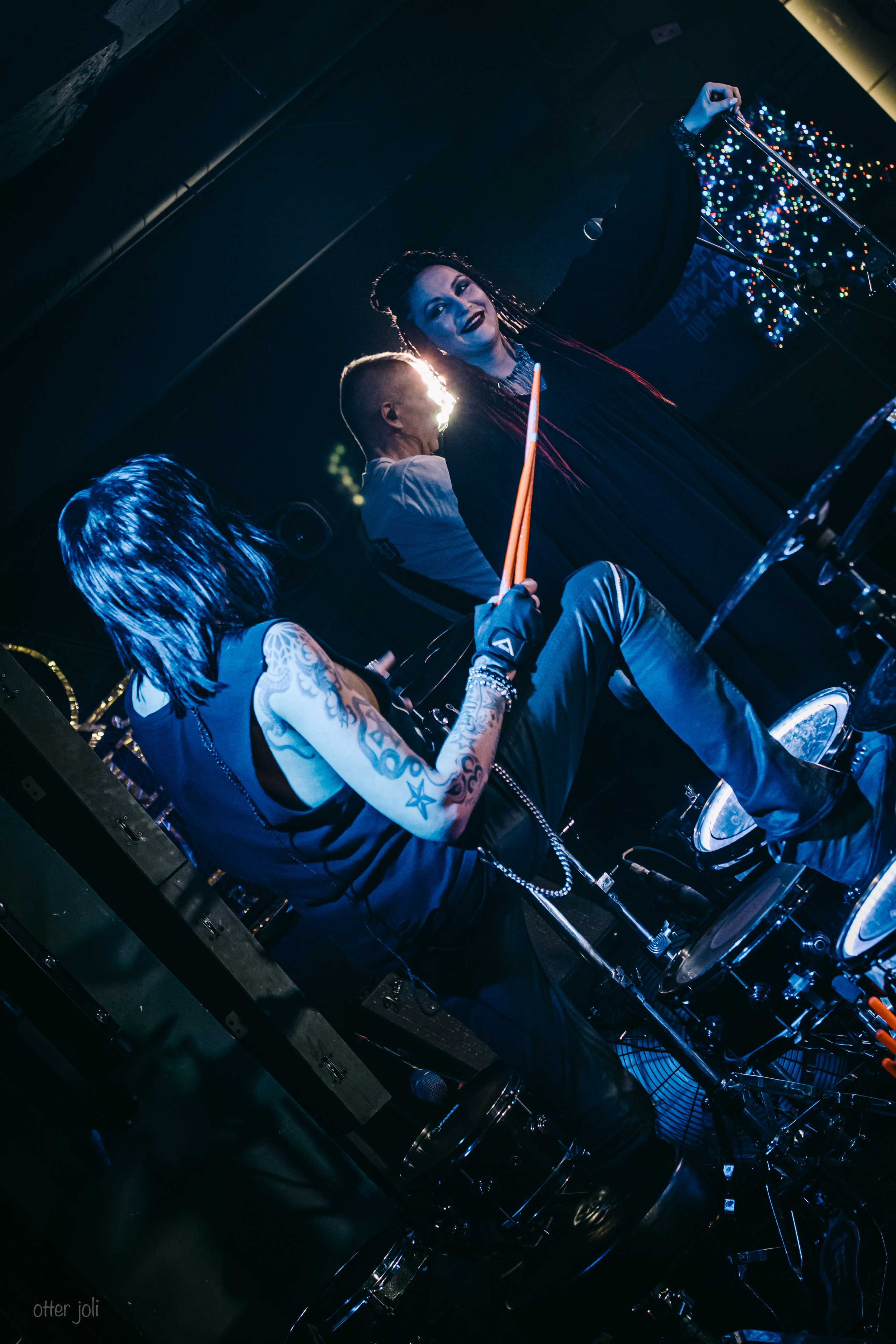 Snake 56 | MT Music Bar. Концертный репортёр Валерия Сафина