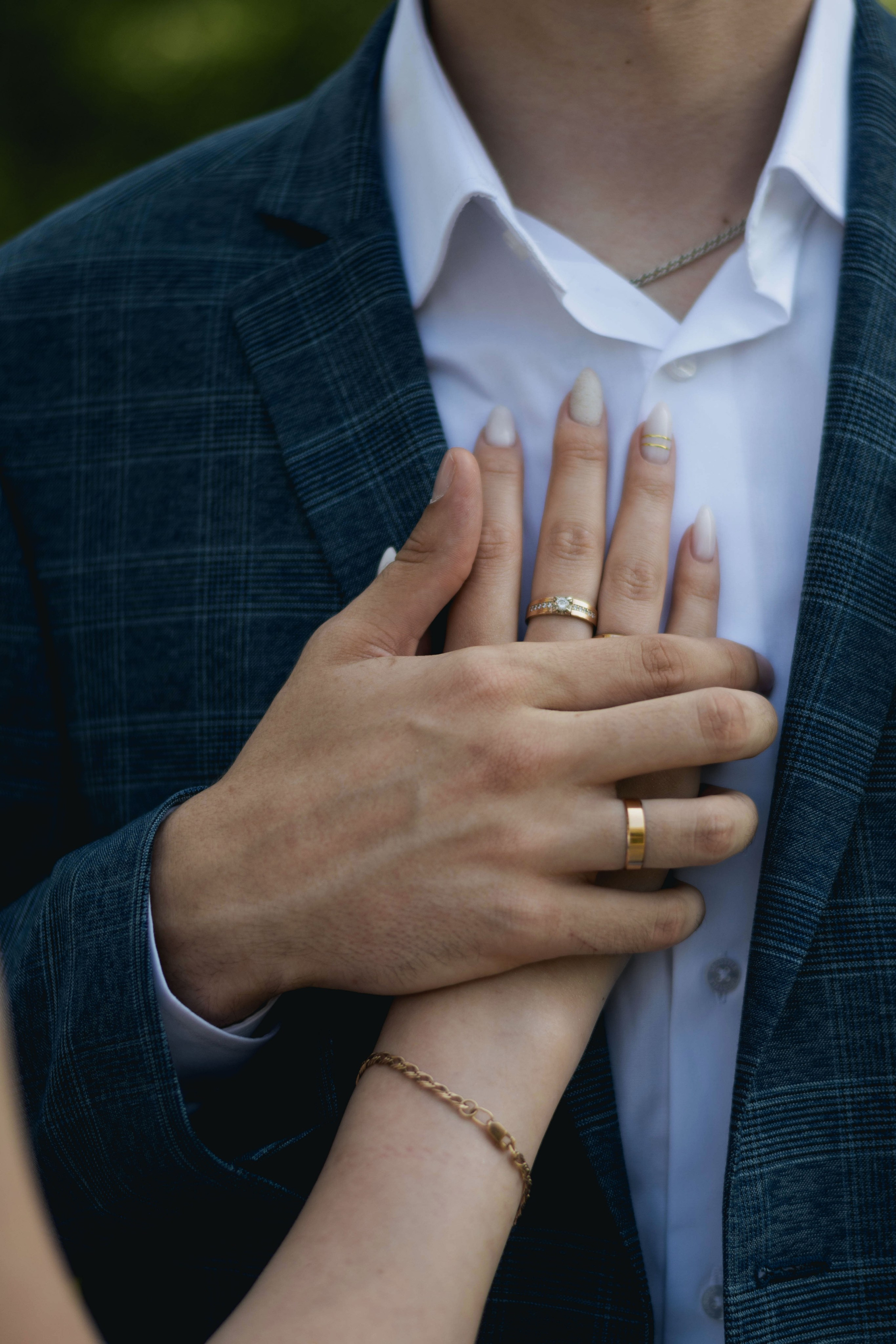 Аня и Вова. Фотограф Барнаул — NAVI / НАВИ