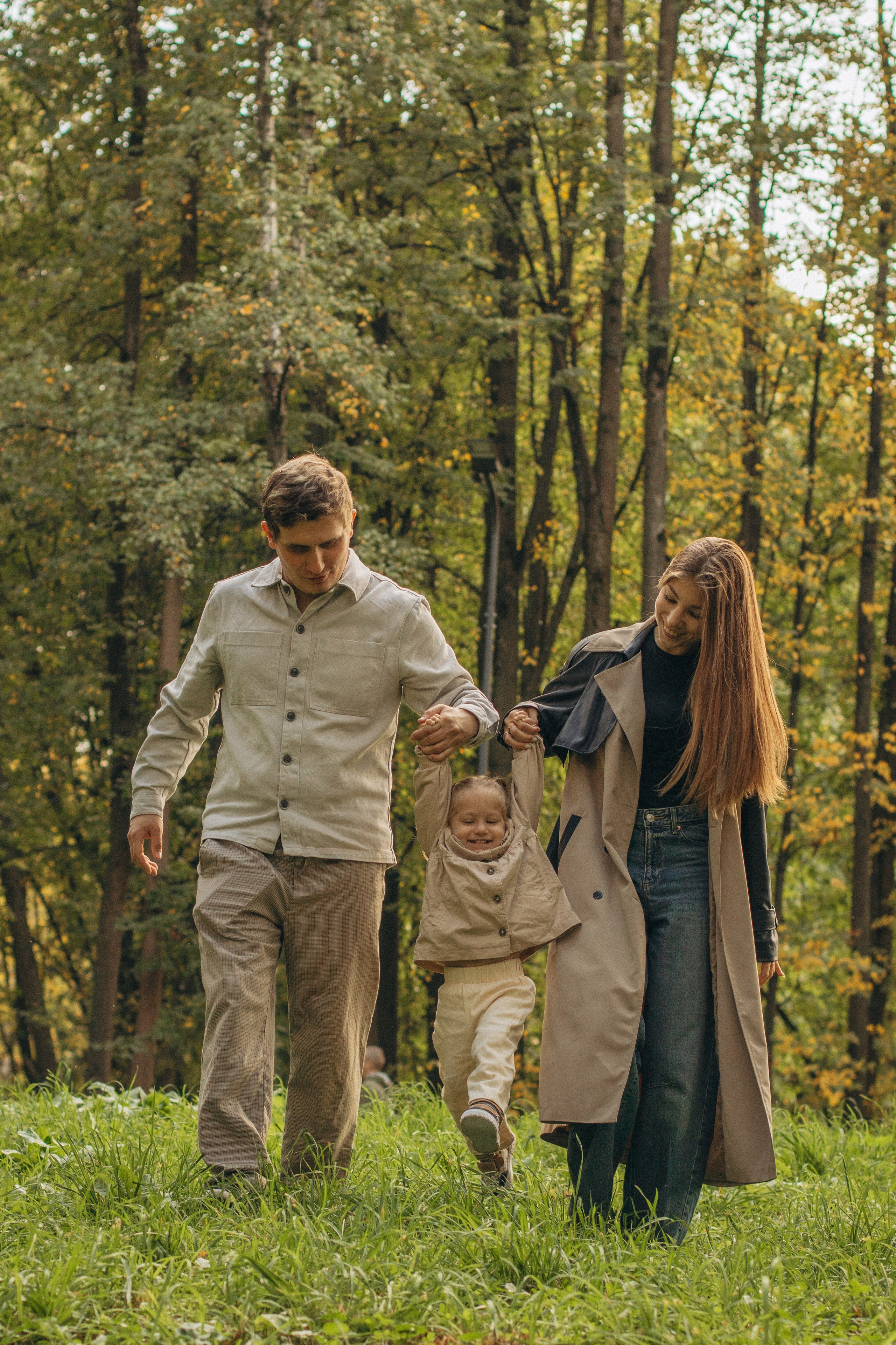 Семейная съемка. Фотограф в Москве и Московской области — Акулина Софья