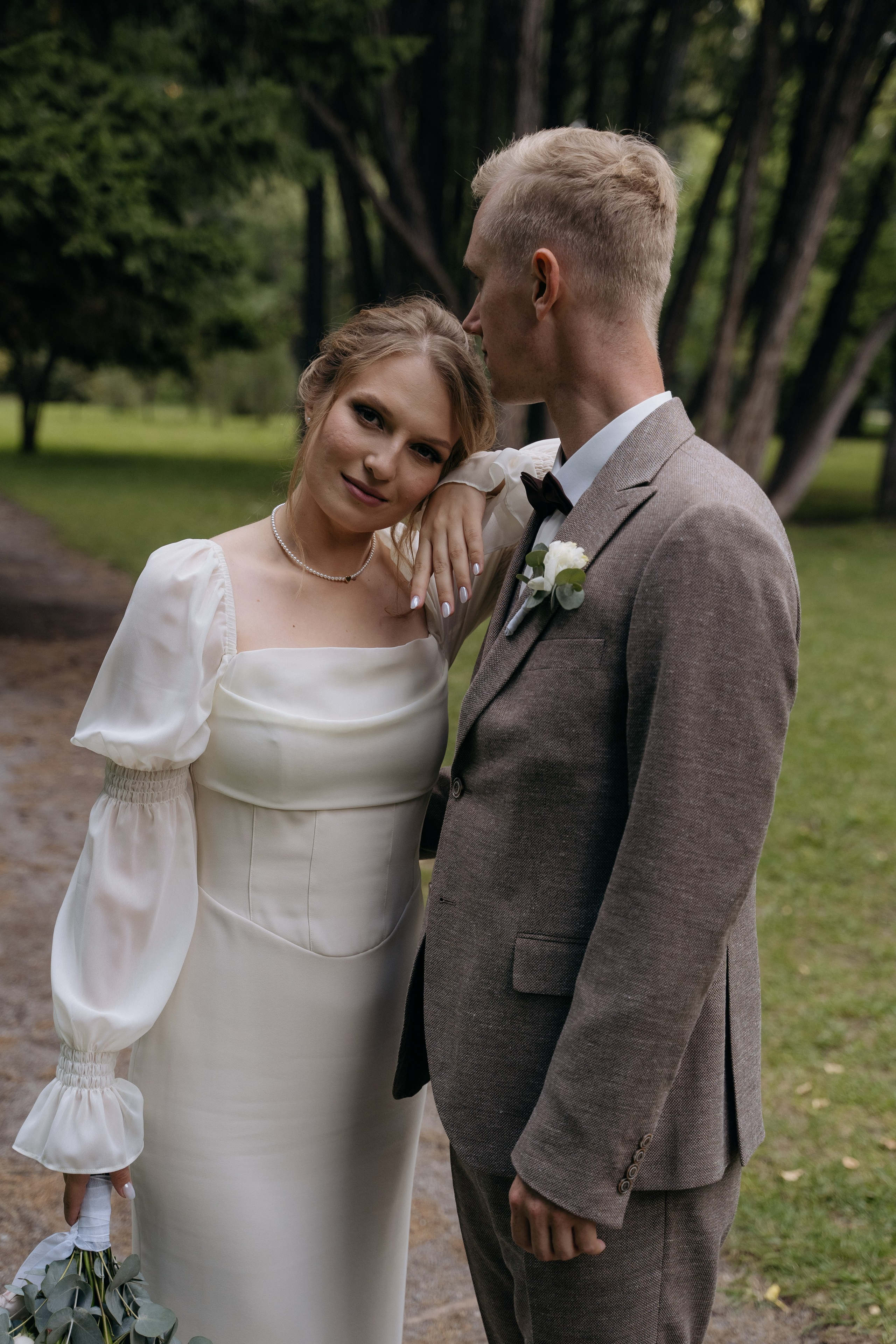 Саша и Даша. Свадебный и семейный фотограф в Новосибирске Наталья Зорина