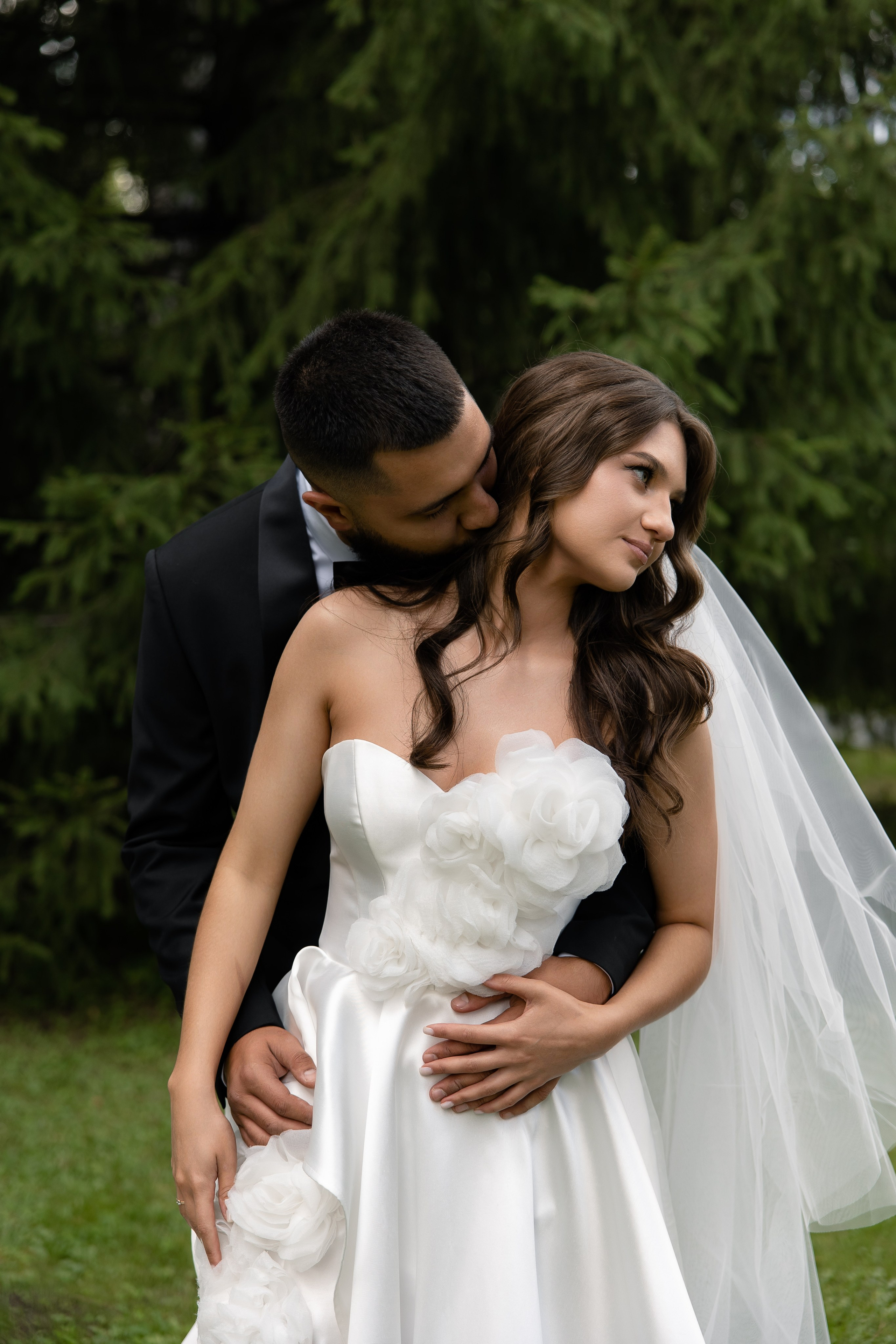 Ильяс и Юлия. Свадебный и семейный фотограф в Новосибирске Наталья Зорина