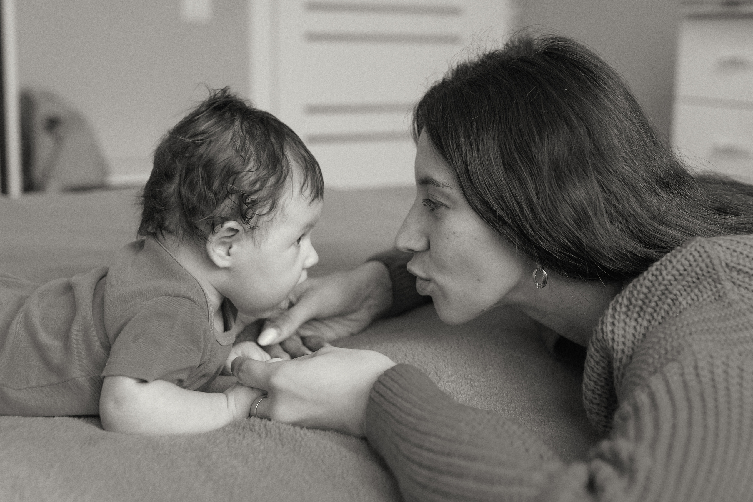 Life. Фотограф новорожденных и беременности в Хабаровске Варвара Титаева