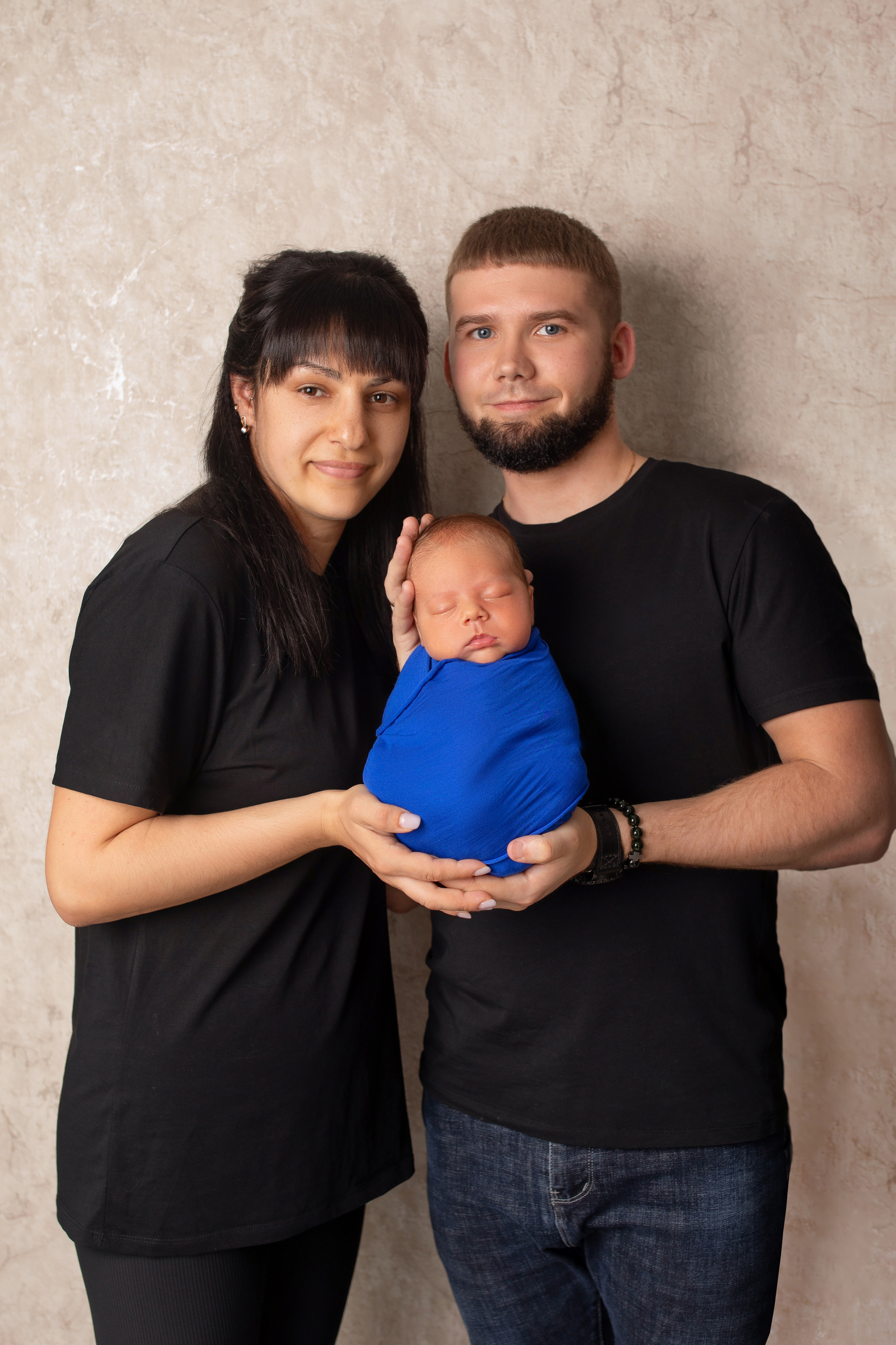 Фотосъемка младенцев Хабаровск, фотосессия новорожденных Хабаровск, фотосессия newborn Хабаровск