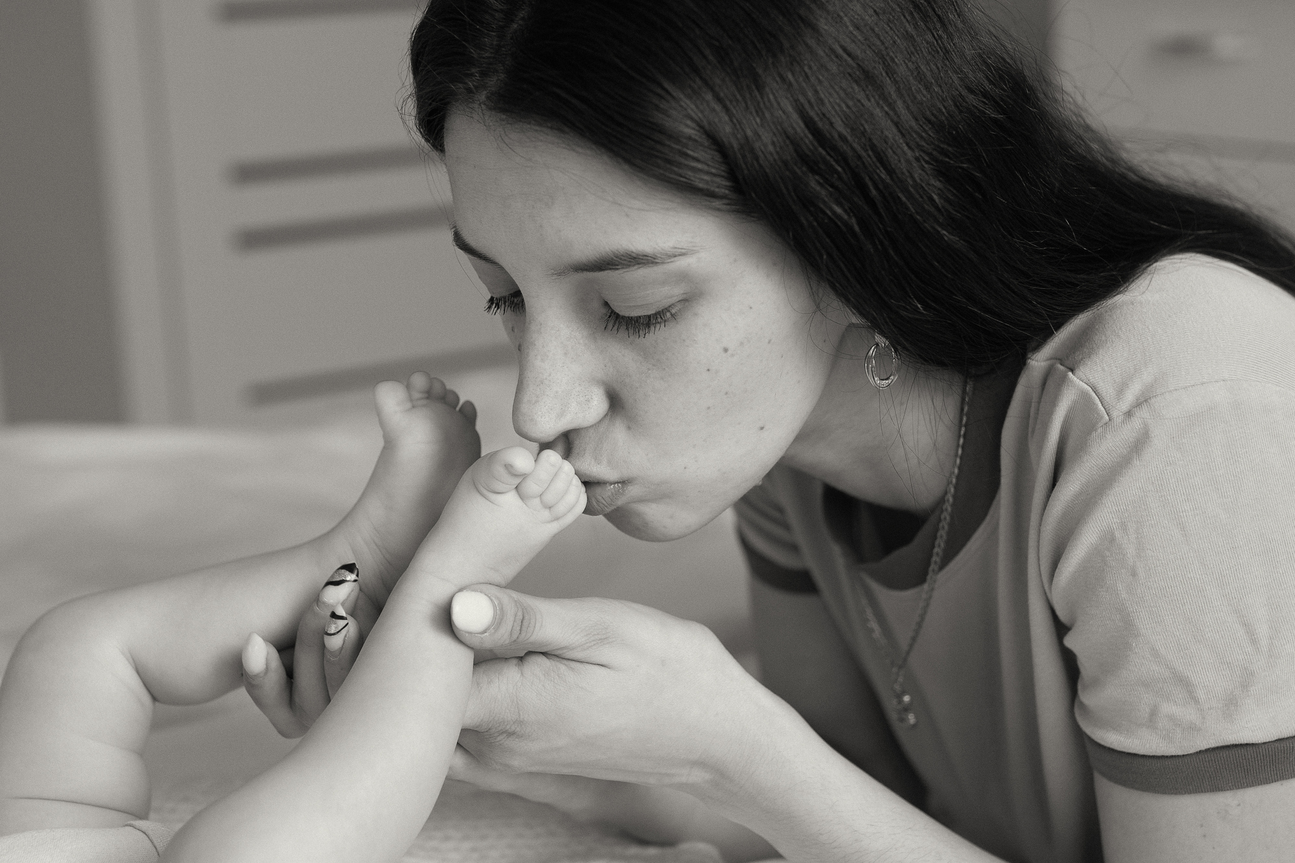 Life. Фотограф новорожденных и беременности в Хабаровске Варвара Титаева