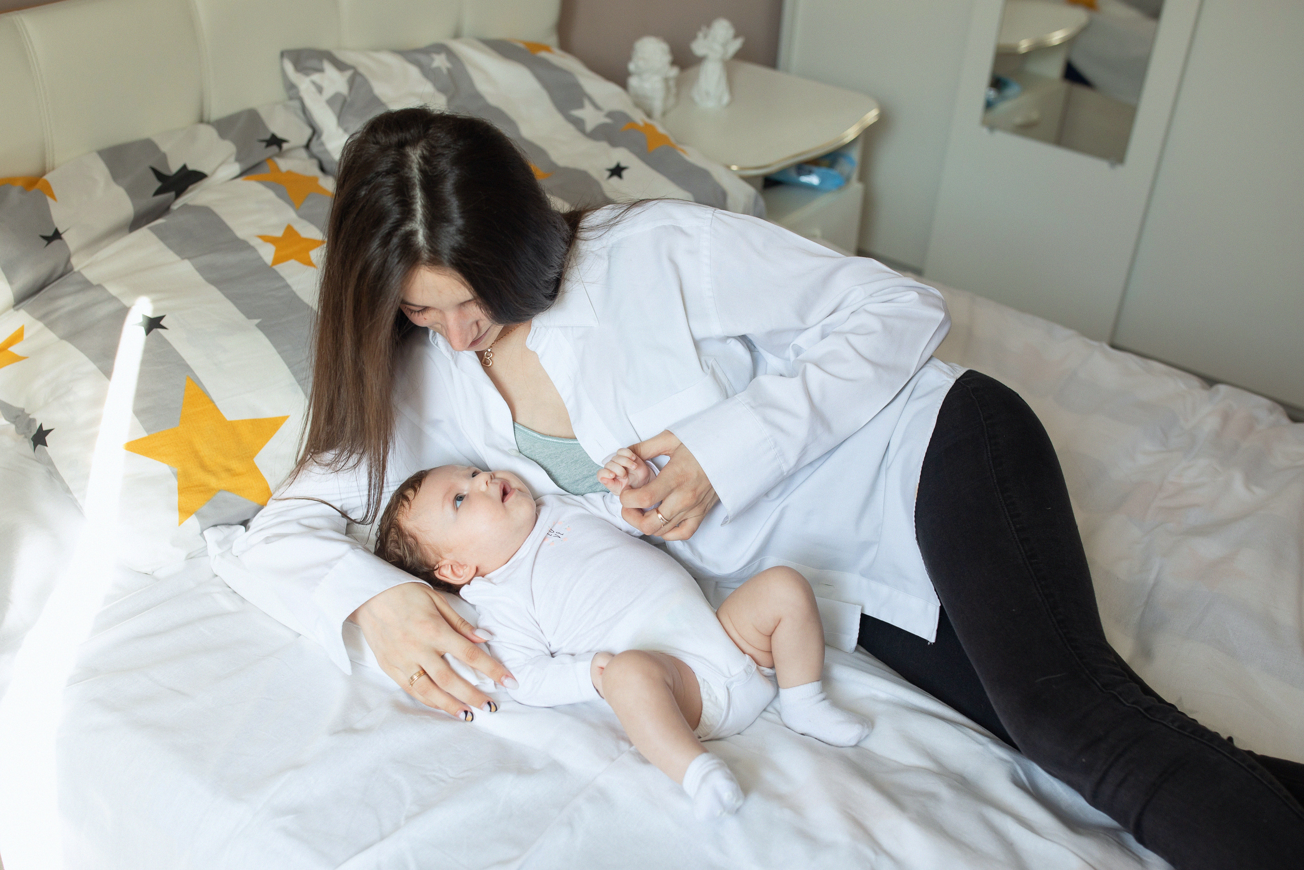 Life. Фотограф новорожденных и беременности в Хабаровске Варвара Титаева