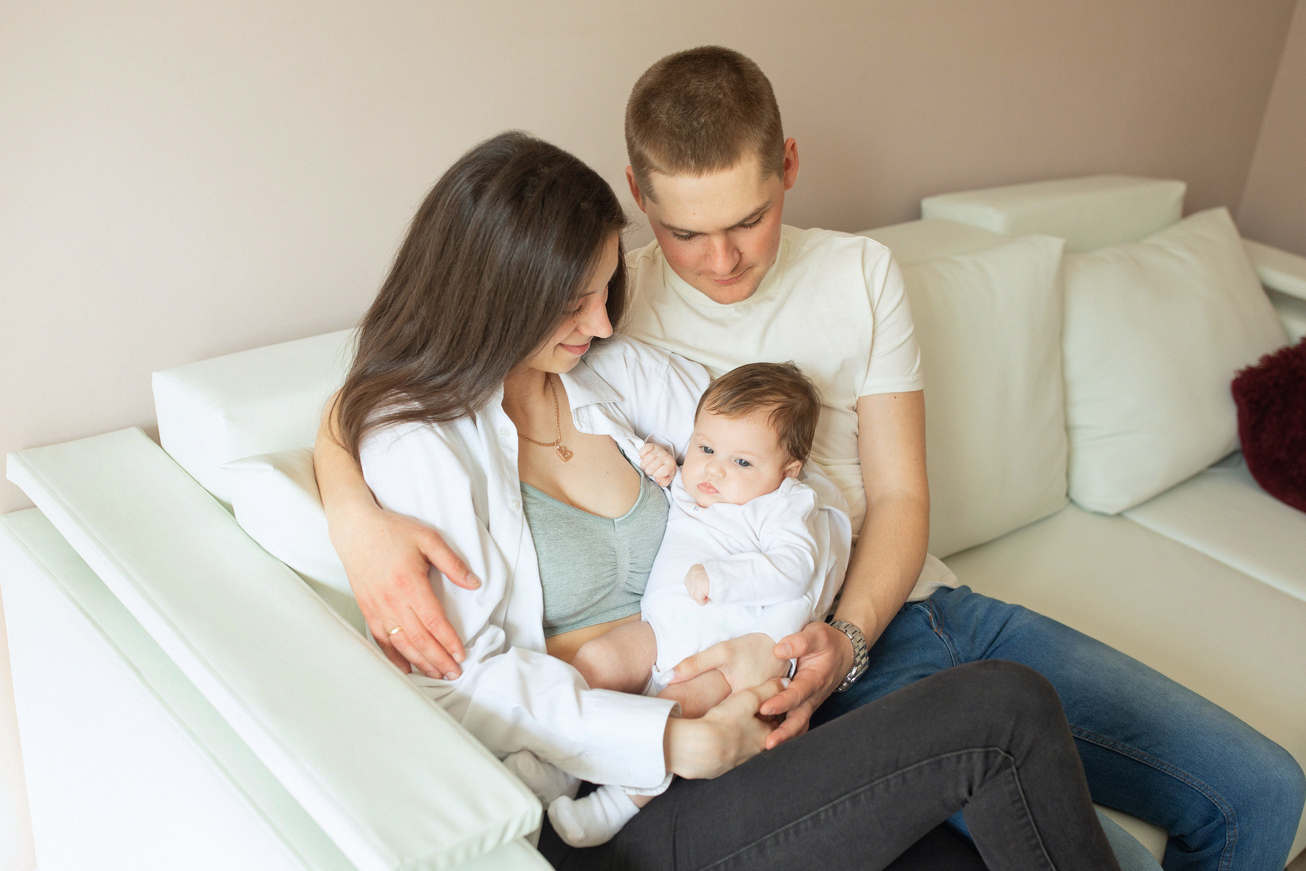 Life. Фотограф новорожденных и беременности в Хабаровске Варвара Титаева
