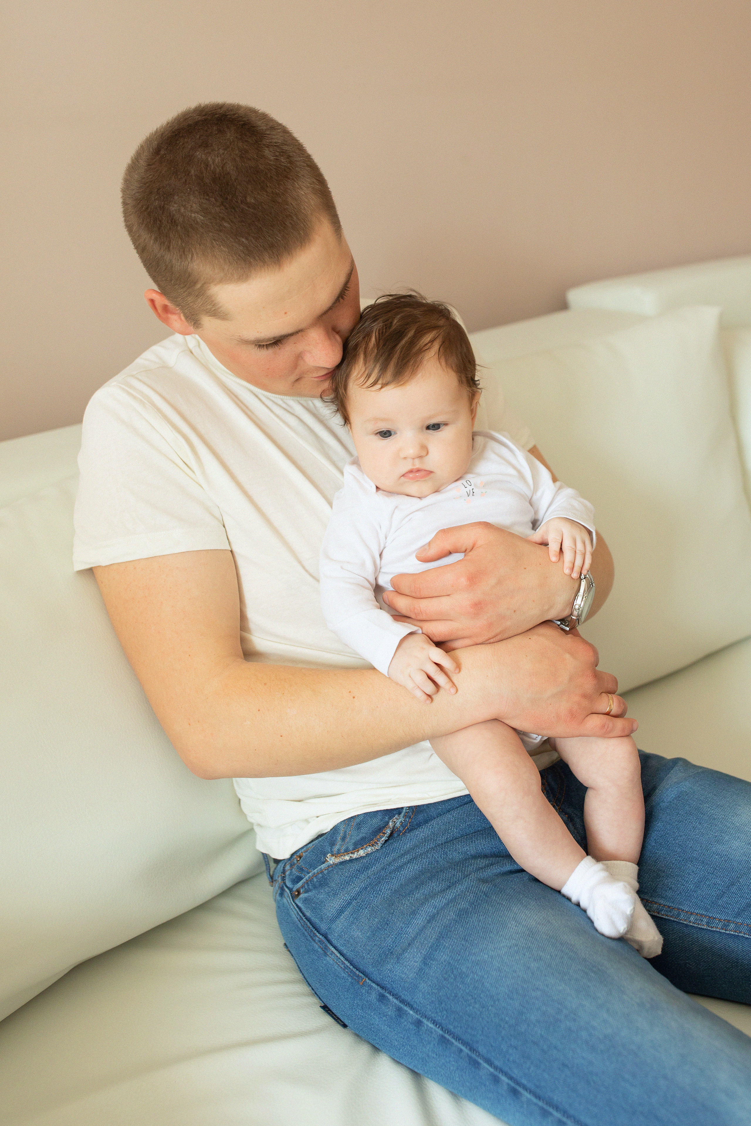 Life. Фотограф новорожденных и беременности в Хабаровске Варвара Титаева