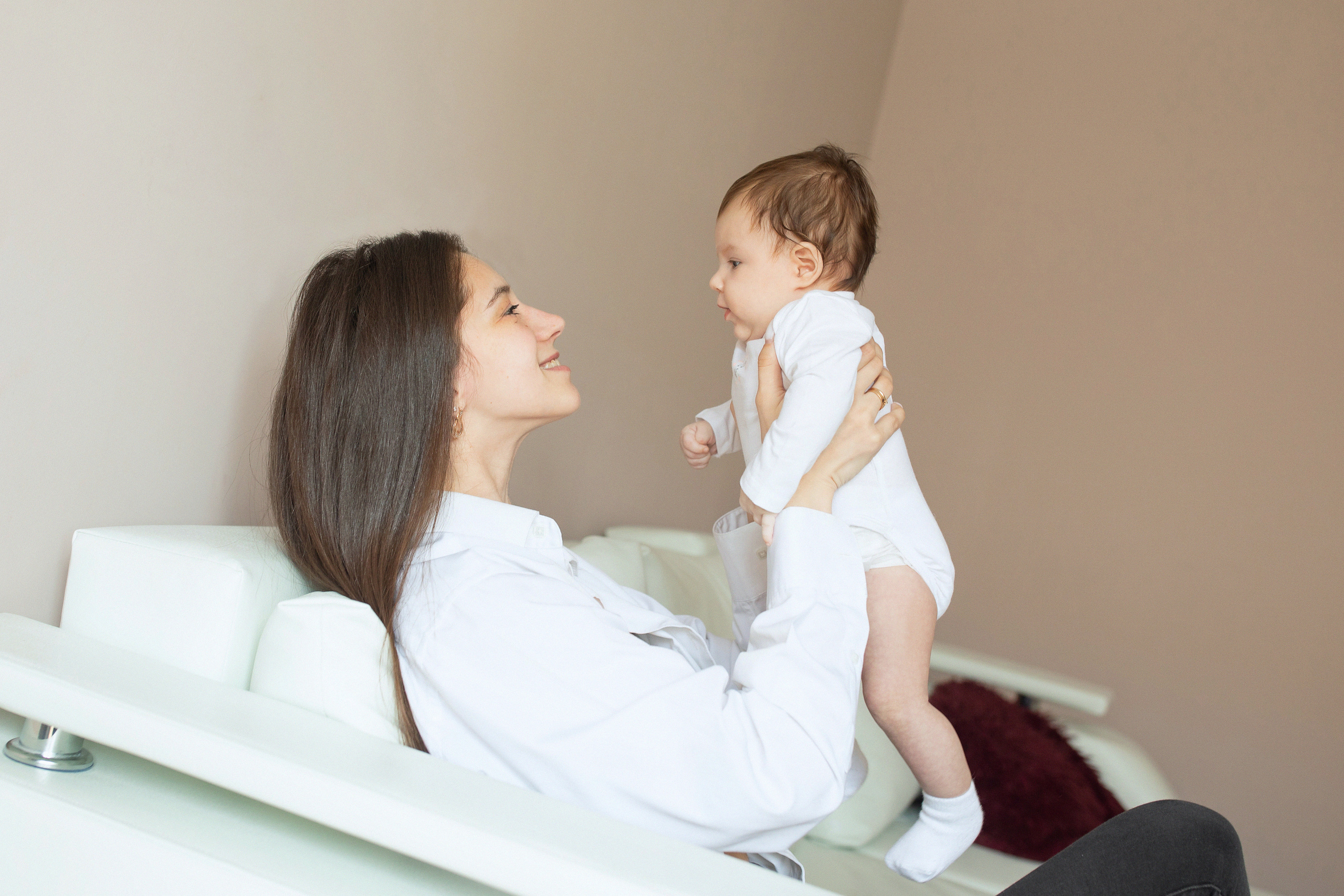 Life. Фотограф новорожденных и беременности в Хабаровске Варвара Титаева