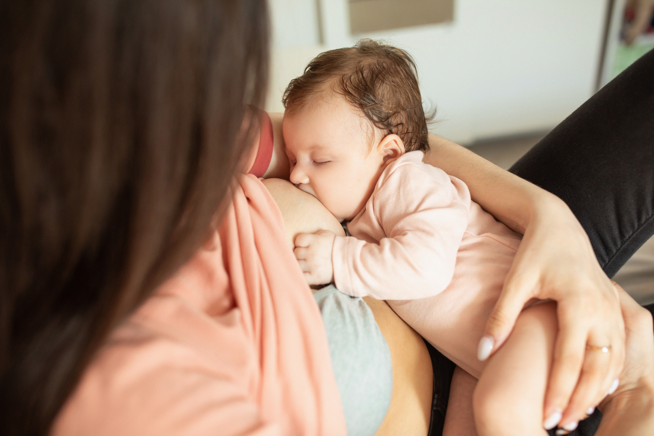 Life. Фотограф новорожденных и беременности в Хабаровске Варвара Титаева
