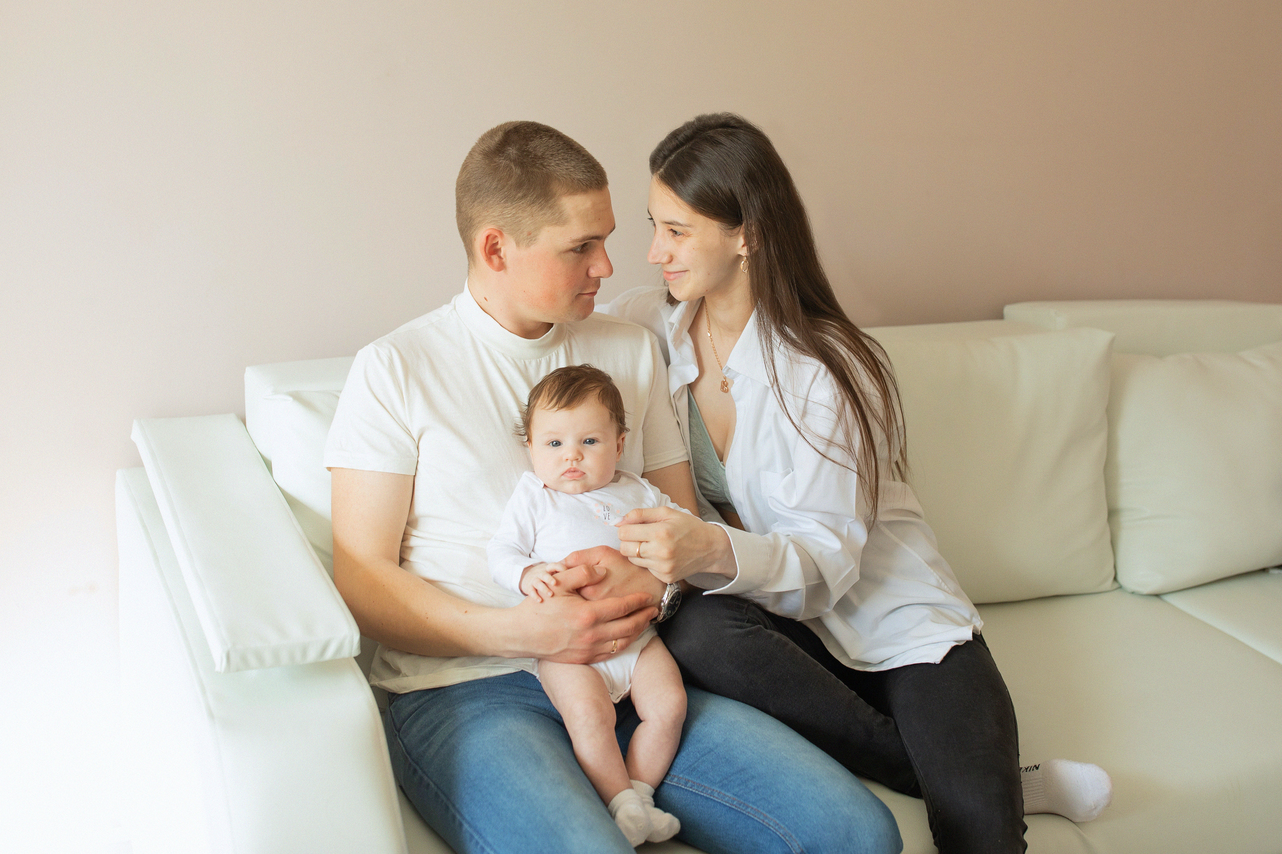 Life. Фотограф новорожденных и беременности в Хабаровске Варвара Титаева
