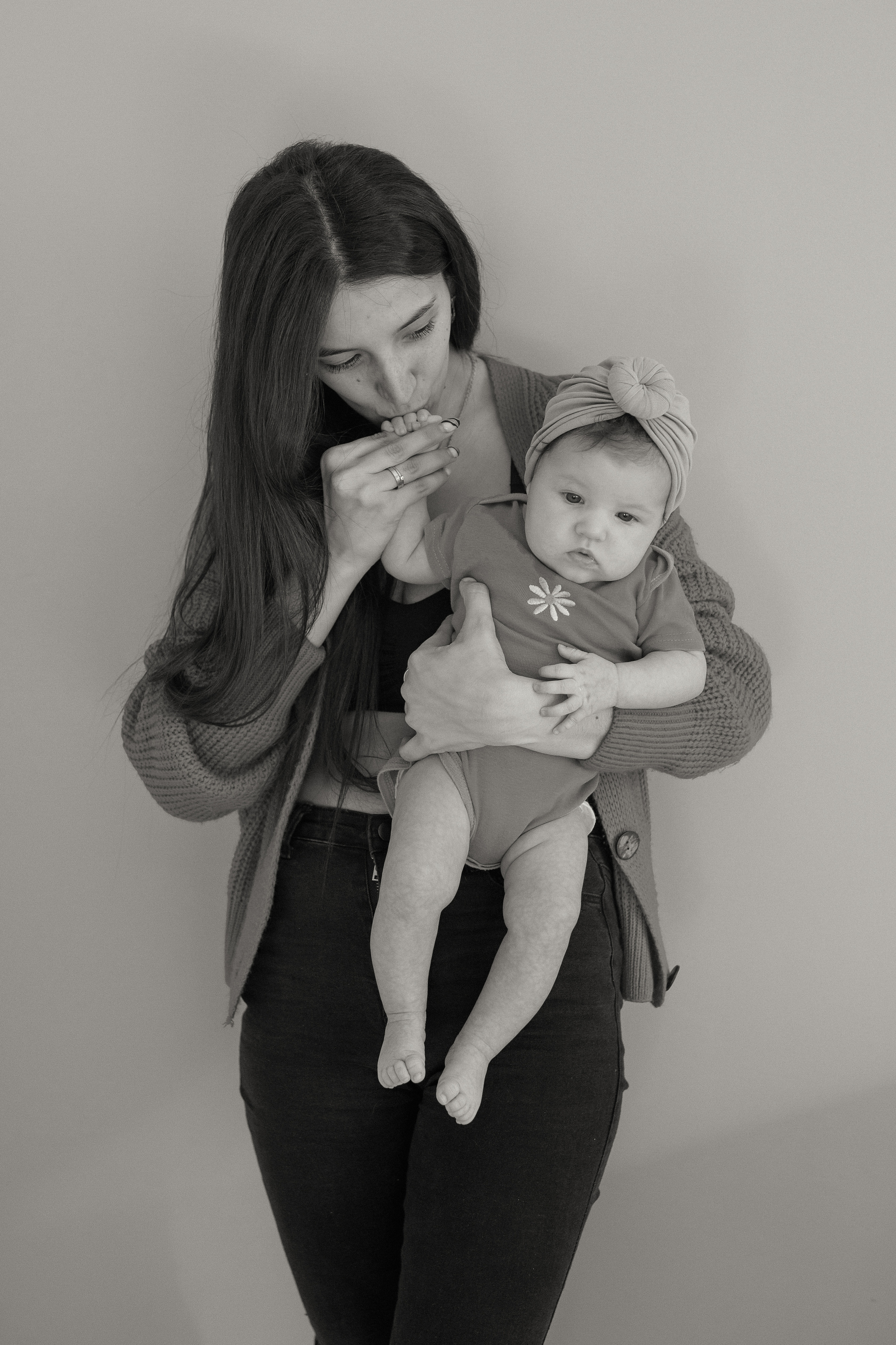 Life. Фотограф новорожденных и беременности в Хабаровске Варвара Титаева