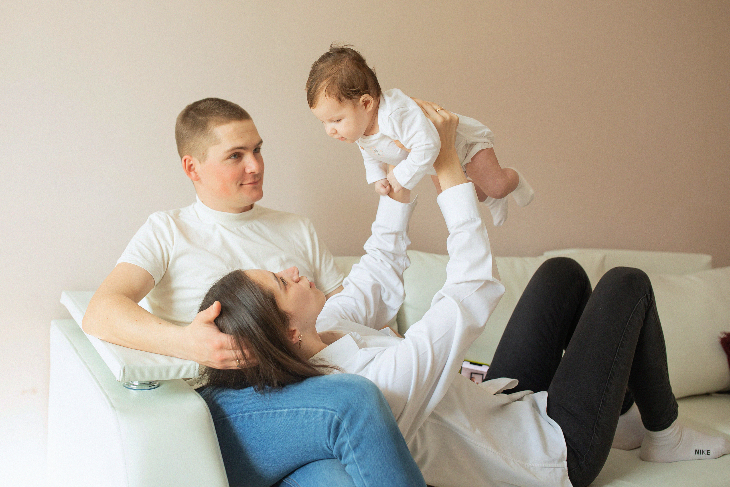 Life. Фотограф новорожденных и беременности в Хабаровске Варвара Титаева
