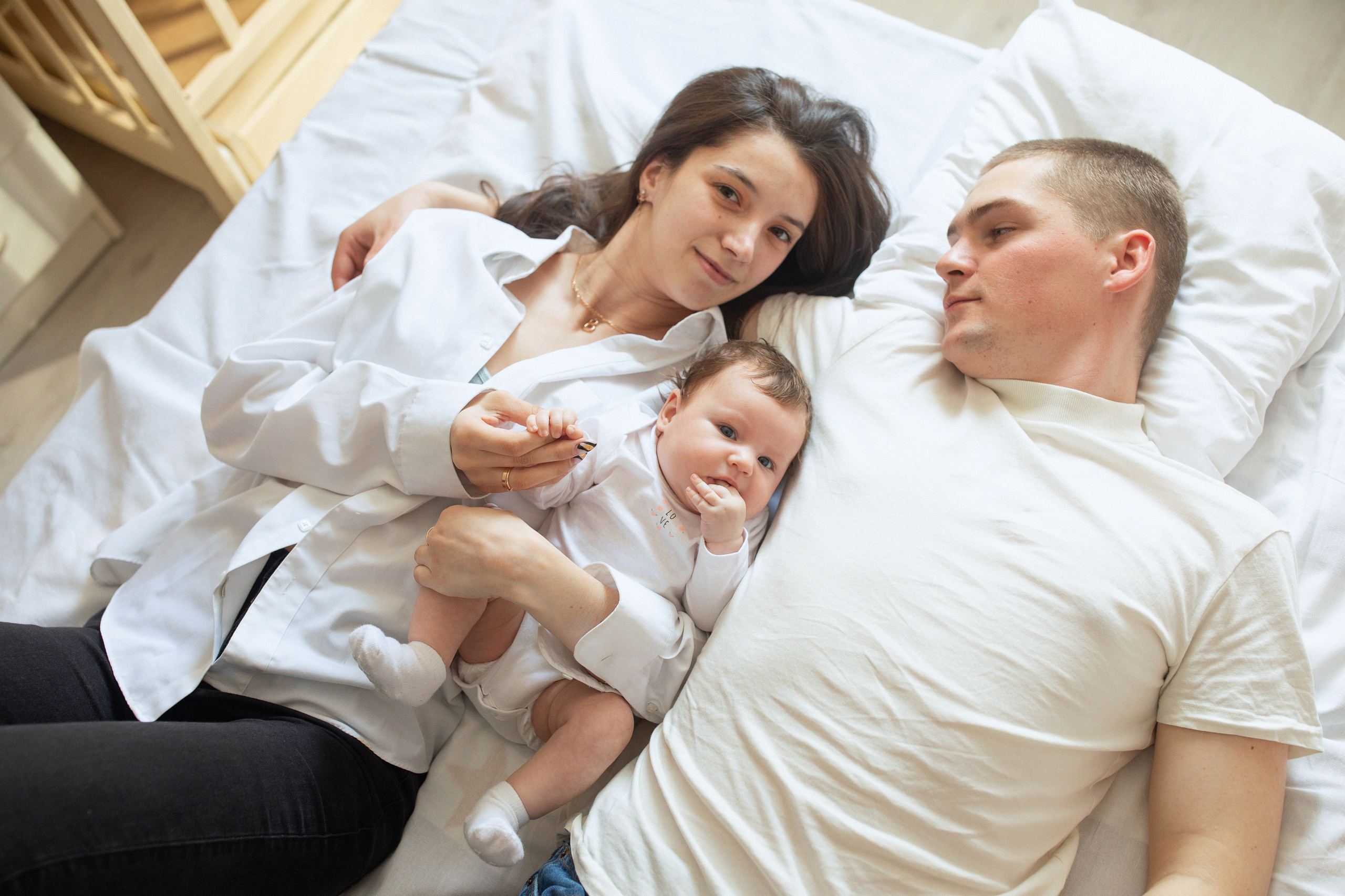 Life. Фотограф новорожденных и беременности в Хабаровске Варвара Титаева