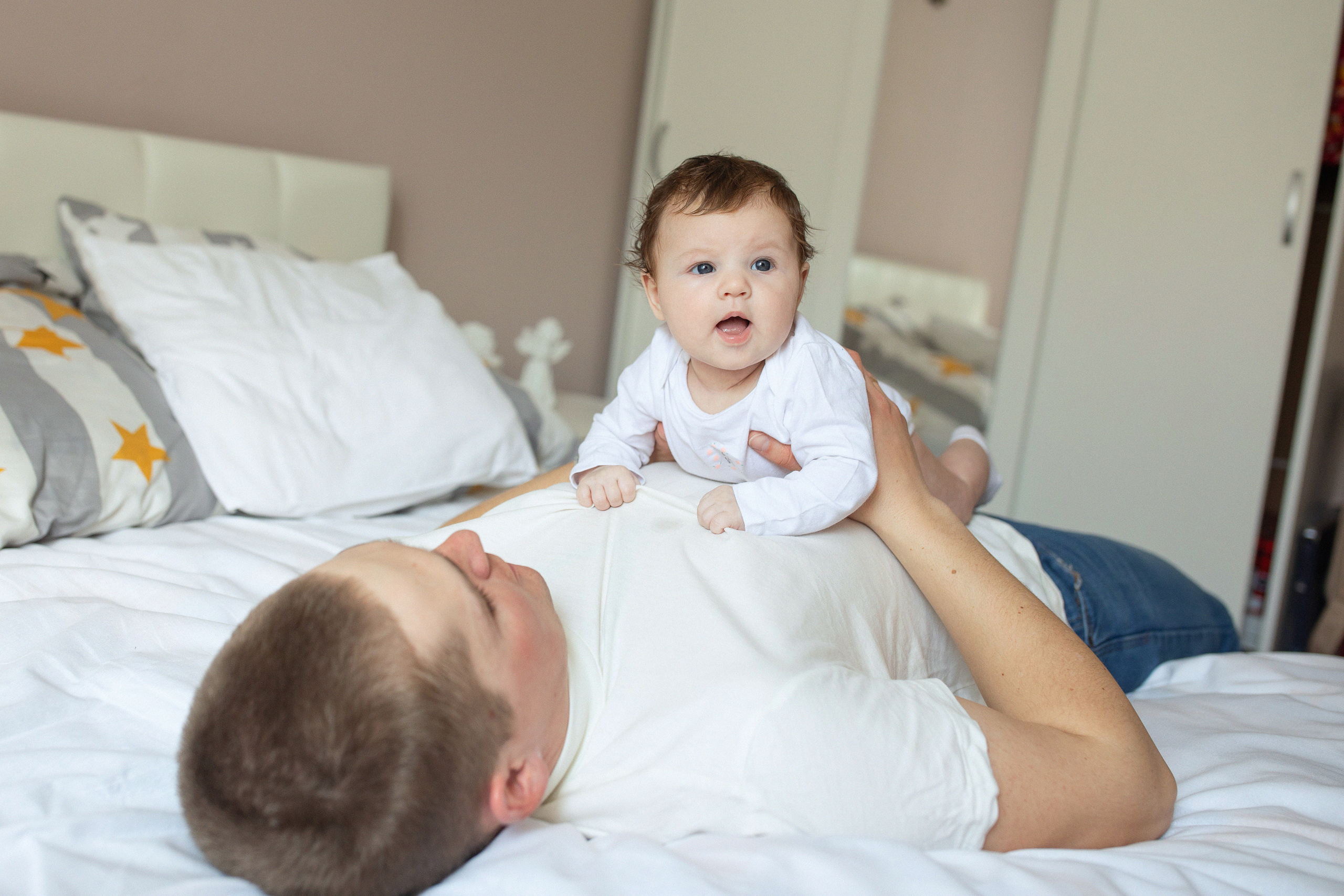 Life. Фотограф новорожденных и беременности в Хабаровске Варвара Титаева