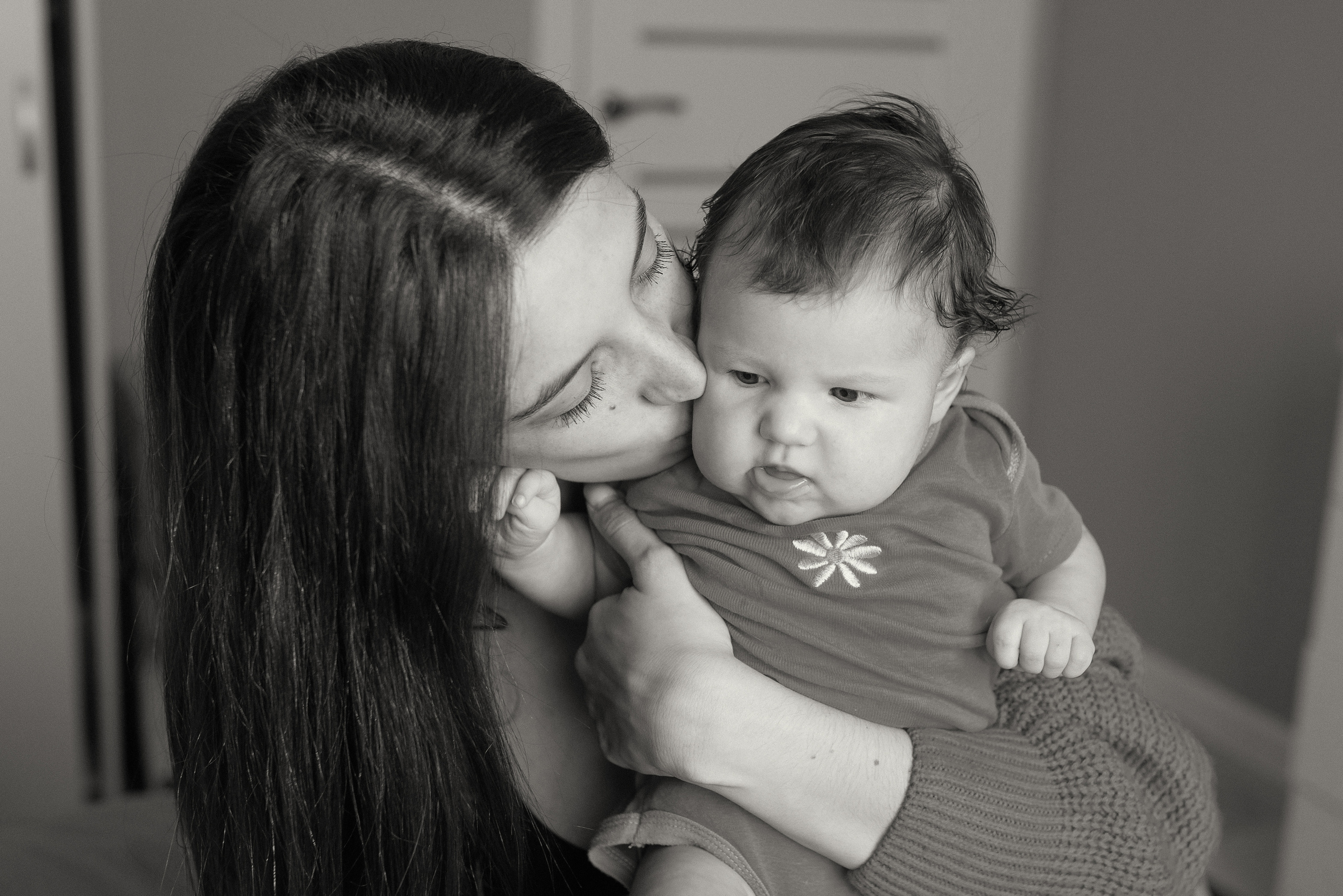 Life. Фотограф новорожденных и беременности в Хабаровске Варвара Титаева