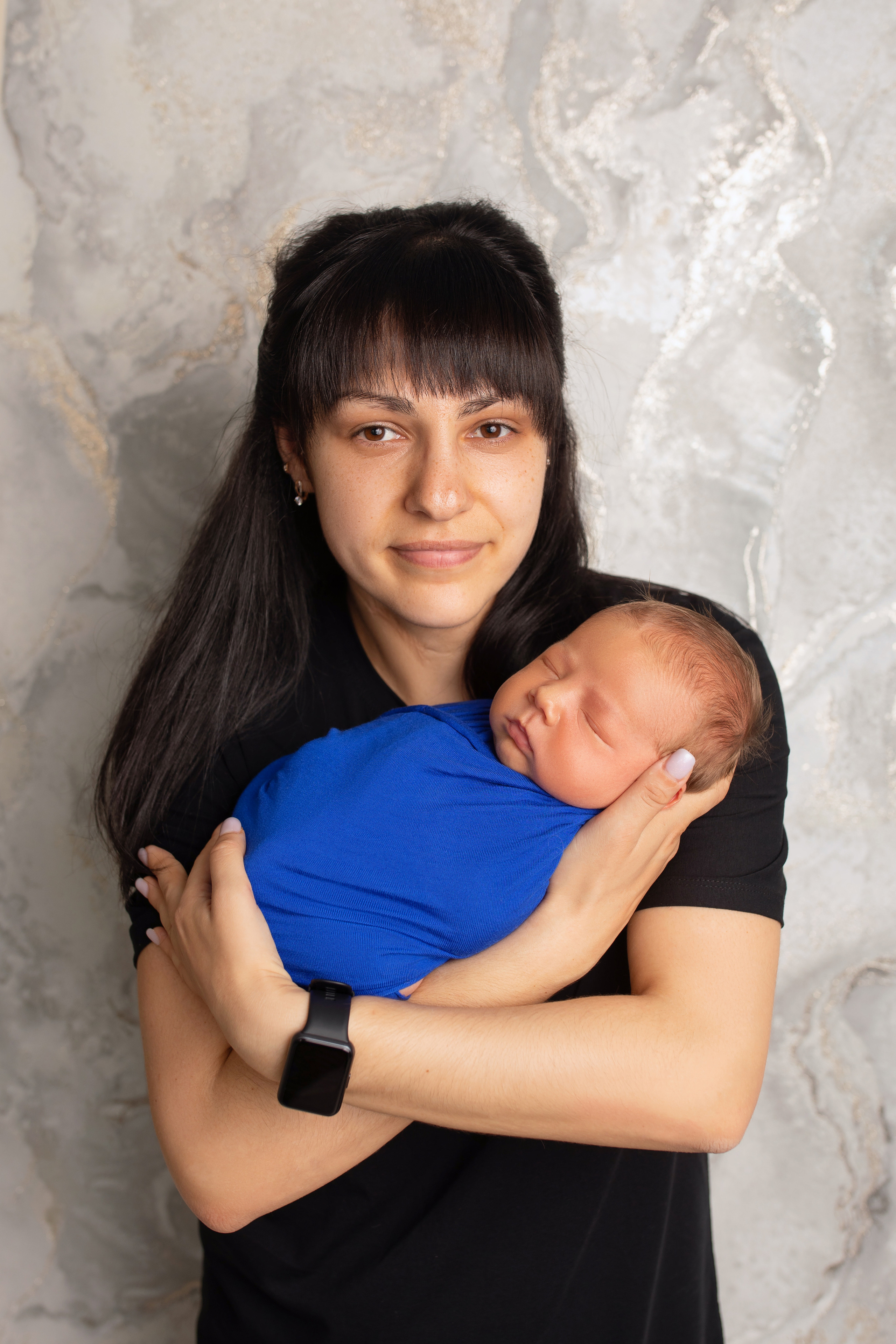 Фотосъемка младенцев Хабаровск, фотосессия новорожденных Хабаровск, фотосессия newborn Хабаровск