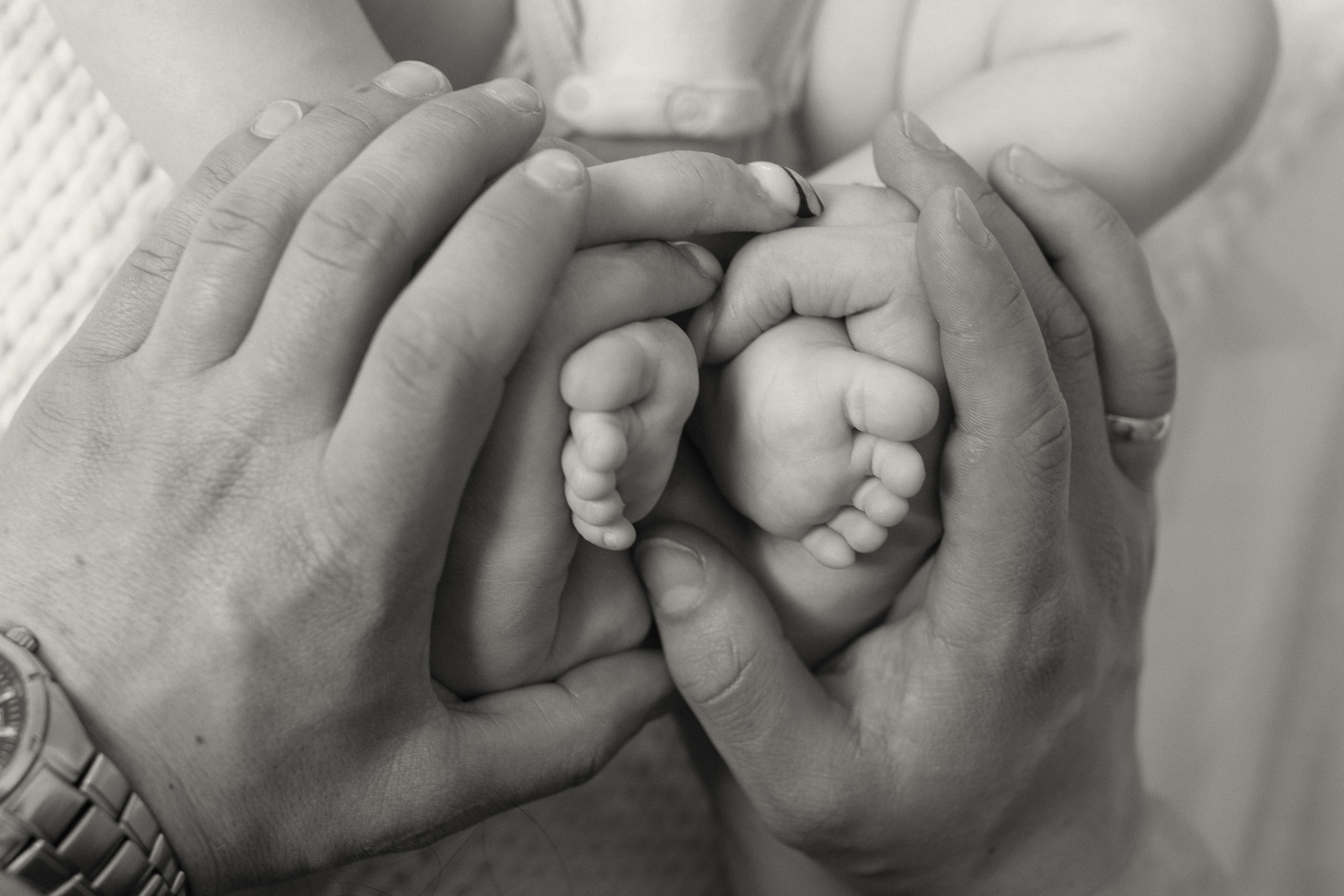 Life. Фотограф новорожденных и беременности в Хабаровске Варвара Титаева