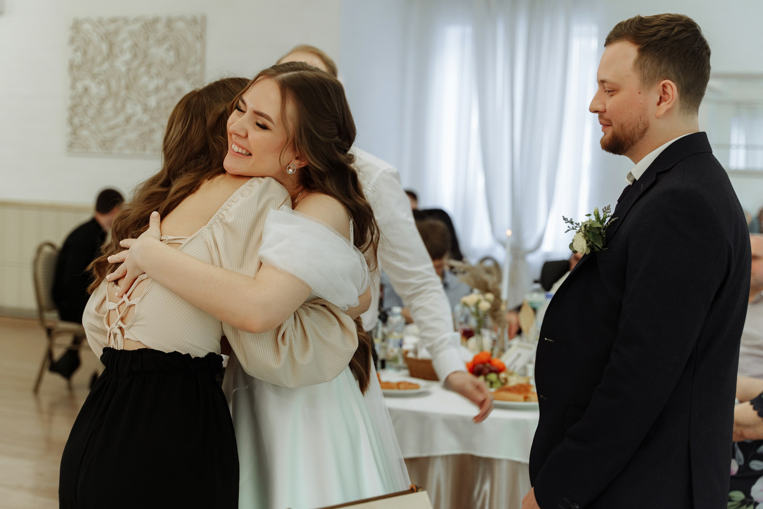 Ксюша и Вова (08-03-2024)