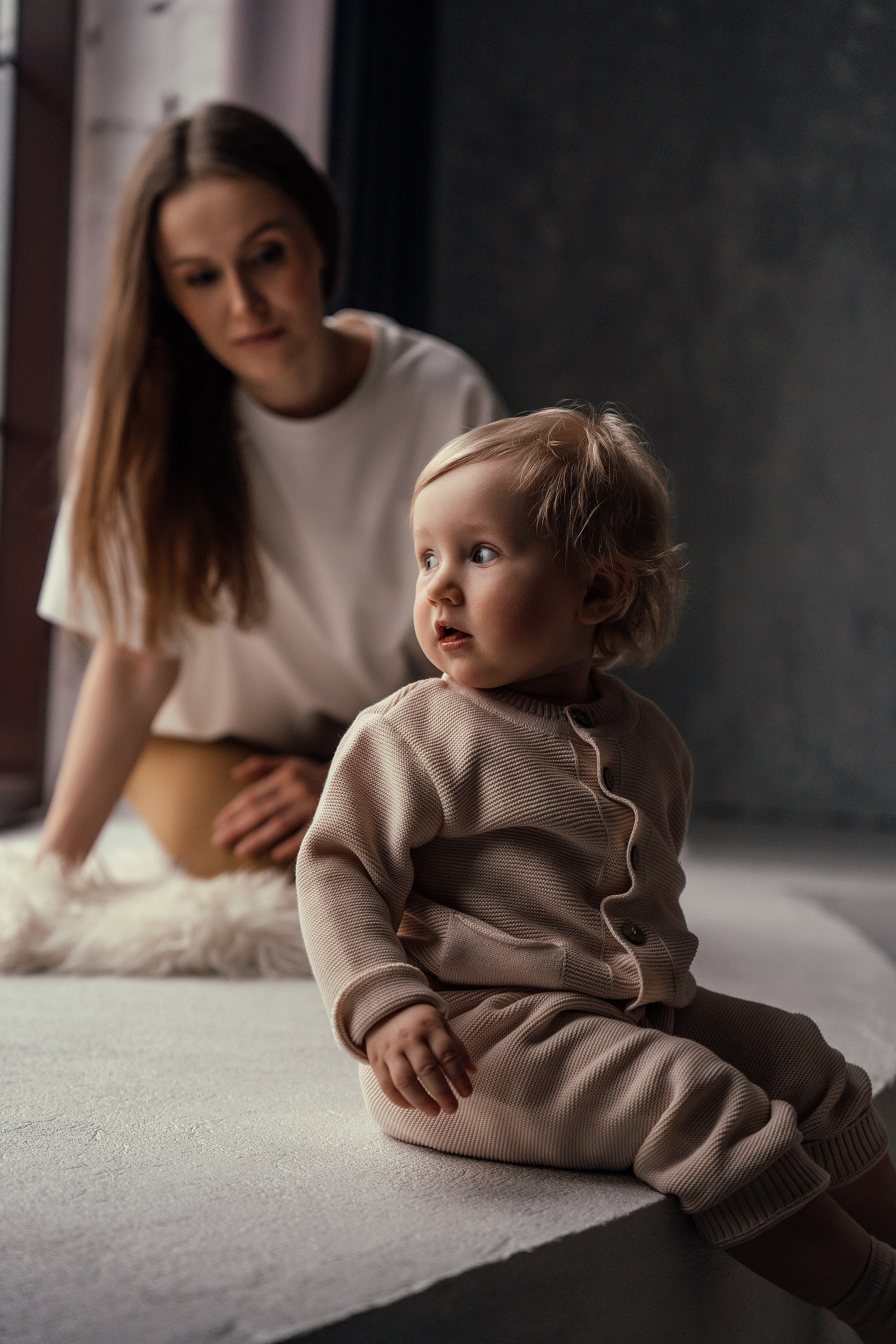 Семейная фотосессия. Анастасия Профессиональный фотограф в Москве