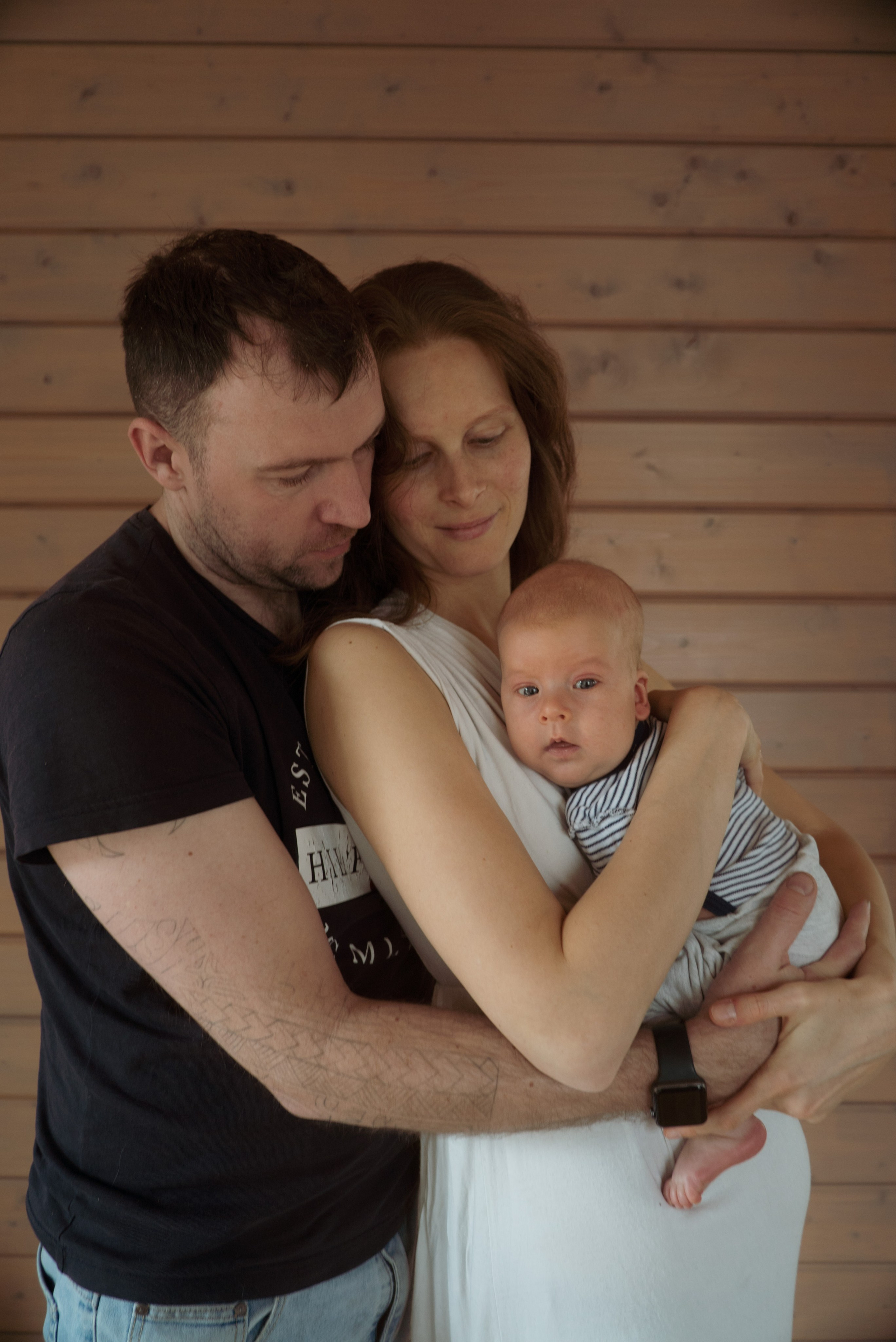 Домашняя фотосессия с двумя детьми. Видеограф Осинина Татьяна — видеосъемка в Москве