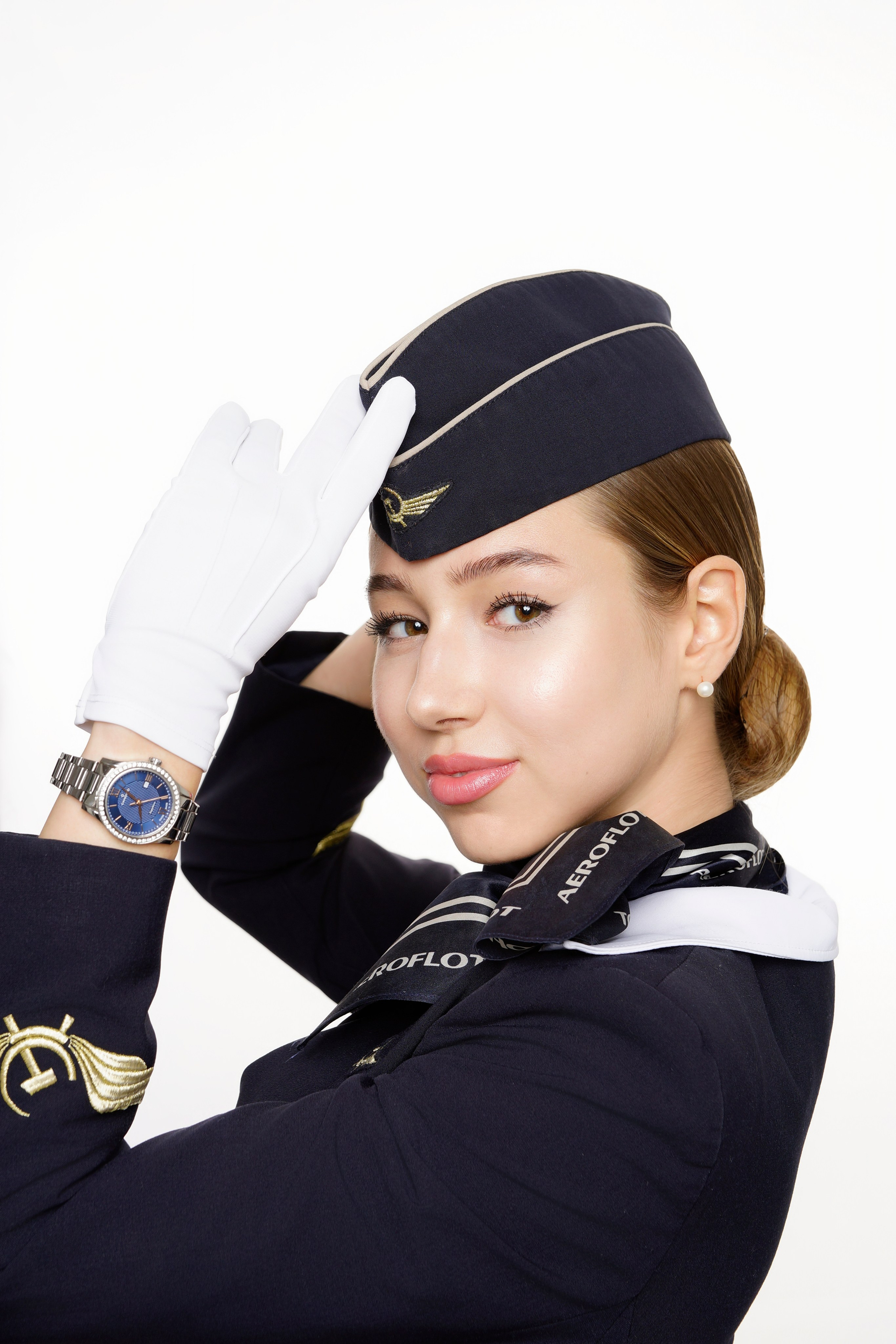 Съёмка на Аккорд (Айди) плюс по пояс. Женский фотограф в Химках Алёна Ленёва