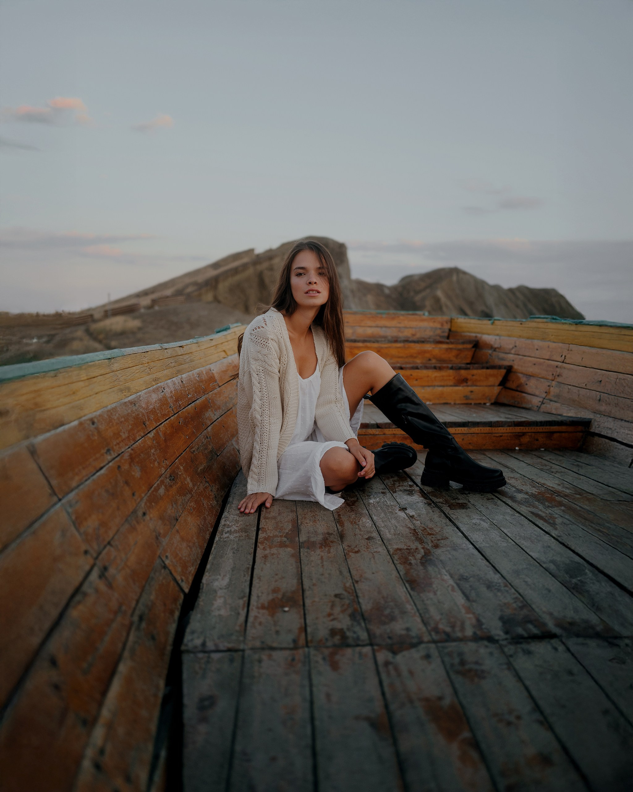 Яна Хамелеон. Fivealeks — Портретная фотография. Обучение. Пресеты