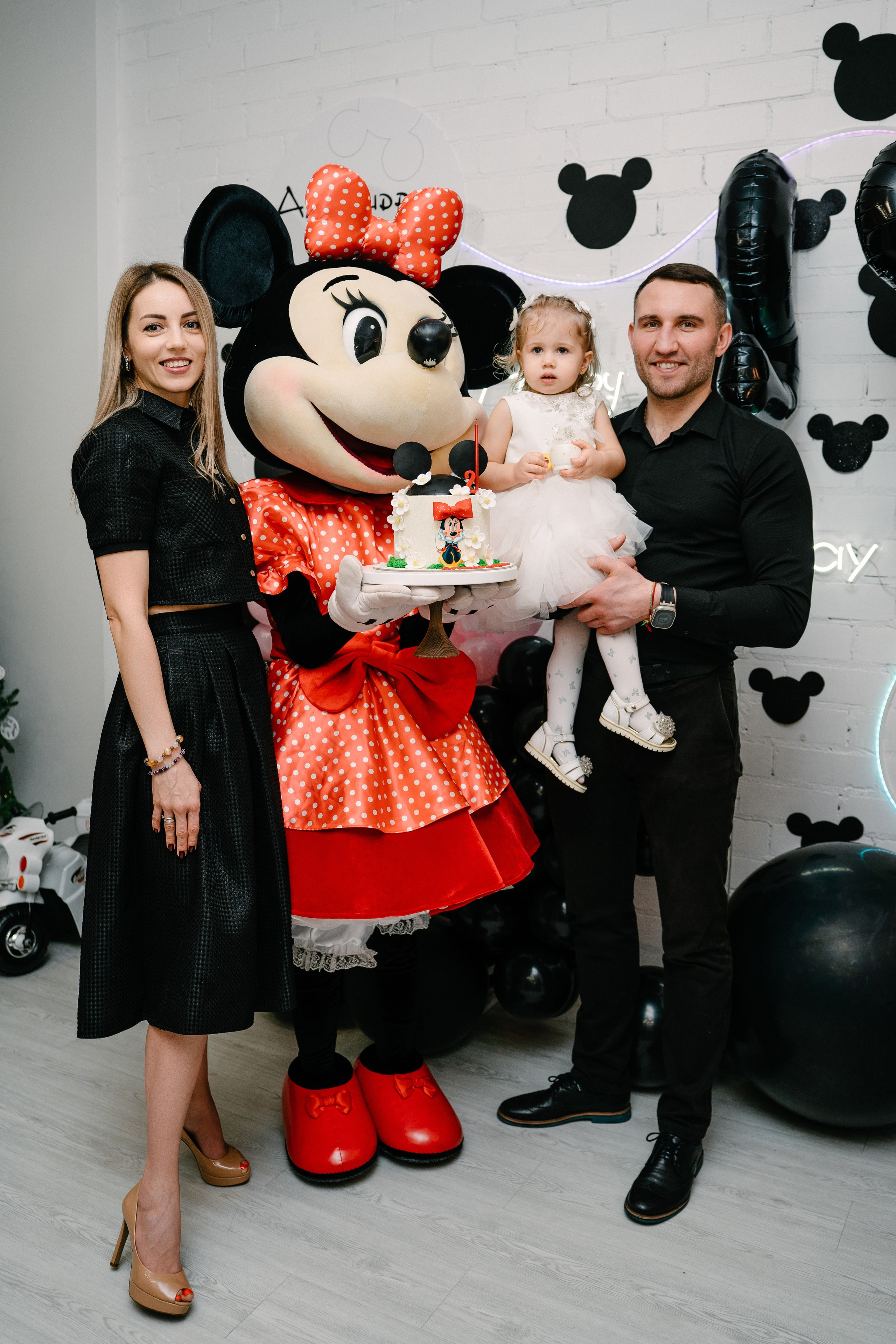 Александре 2 годика. Свадебный и семейный фотограф в Воронеже Анастасия Бойко