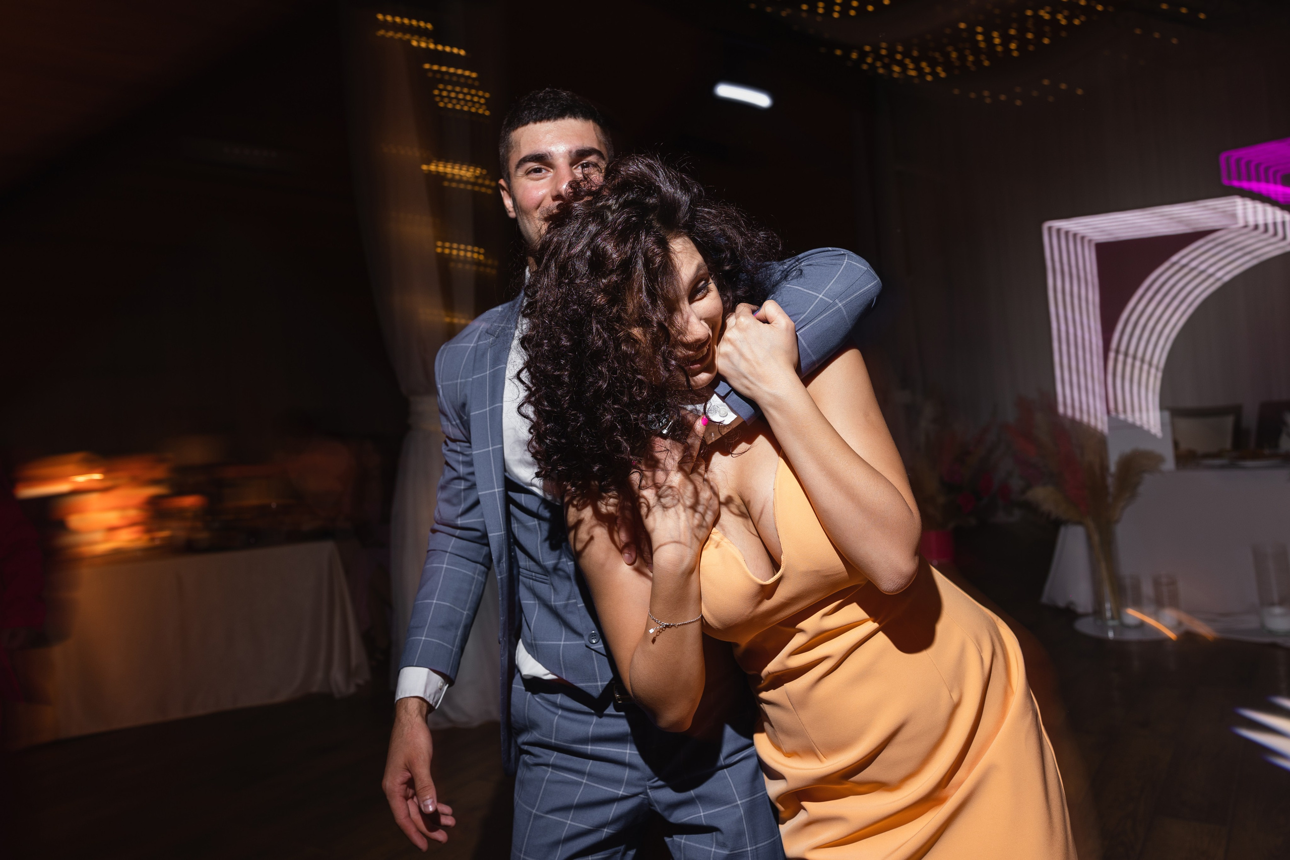 Денис и Анна. Фотограф Маноли Мария