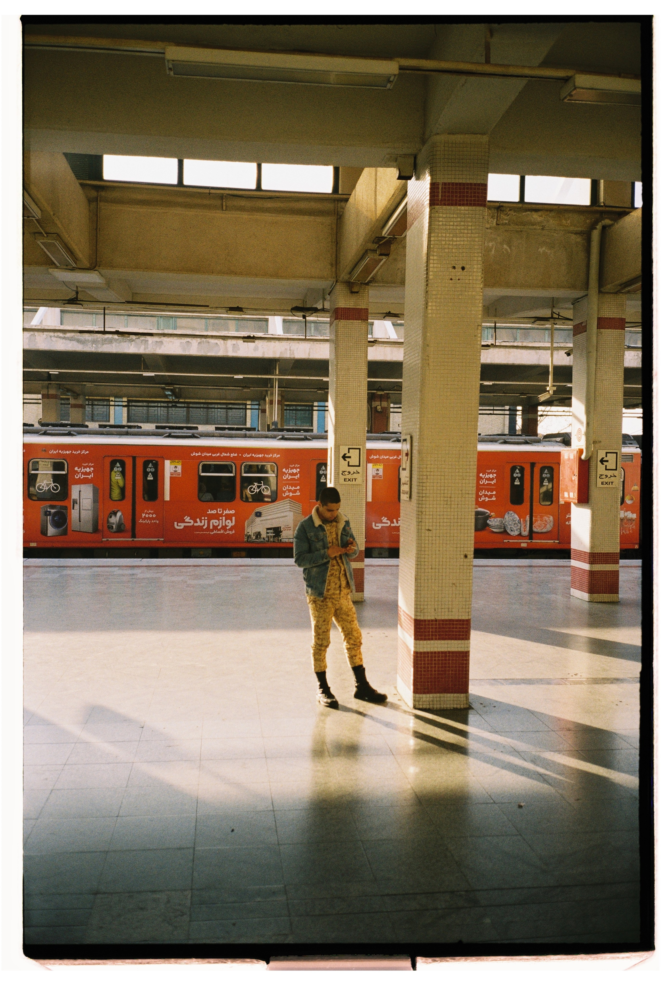 Iran. @tomrus: Рустам Шагиморданов — фотограф